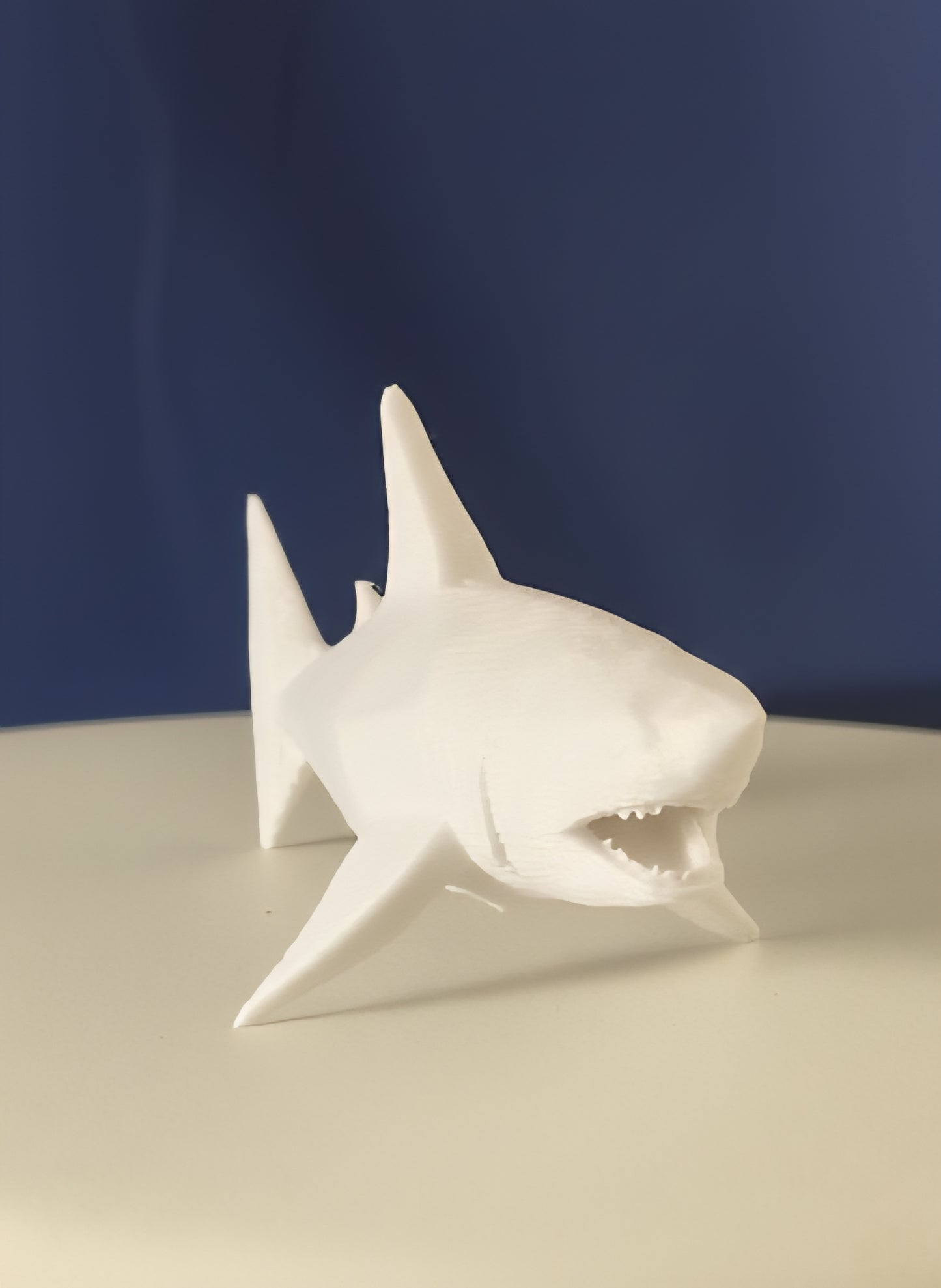 Geometric Shark