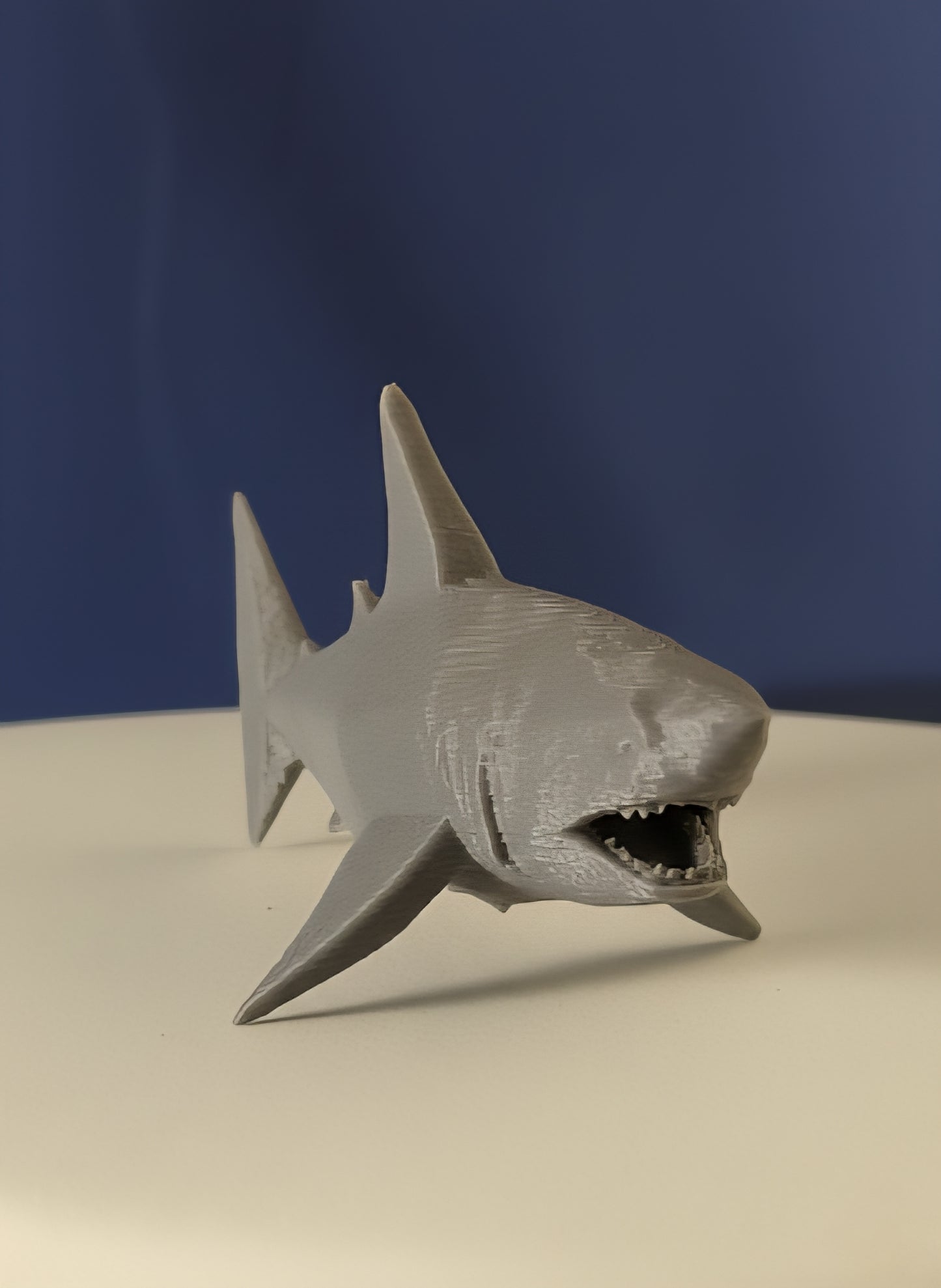 Geometric Shark