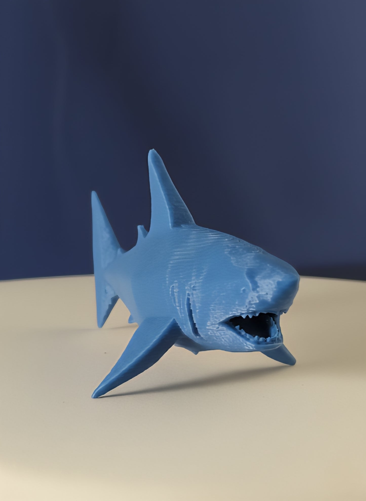 Geometric Shark