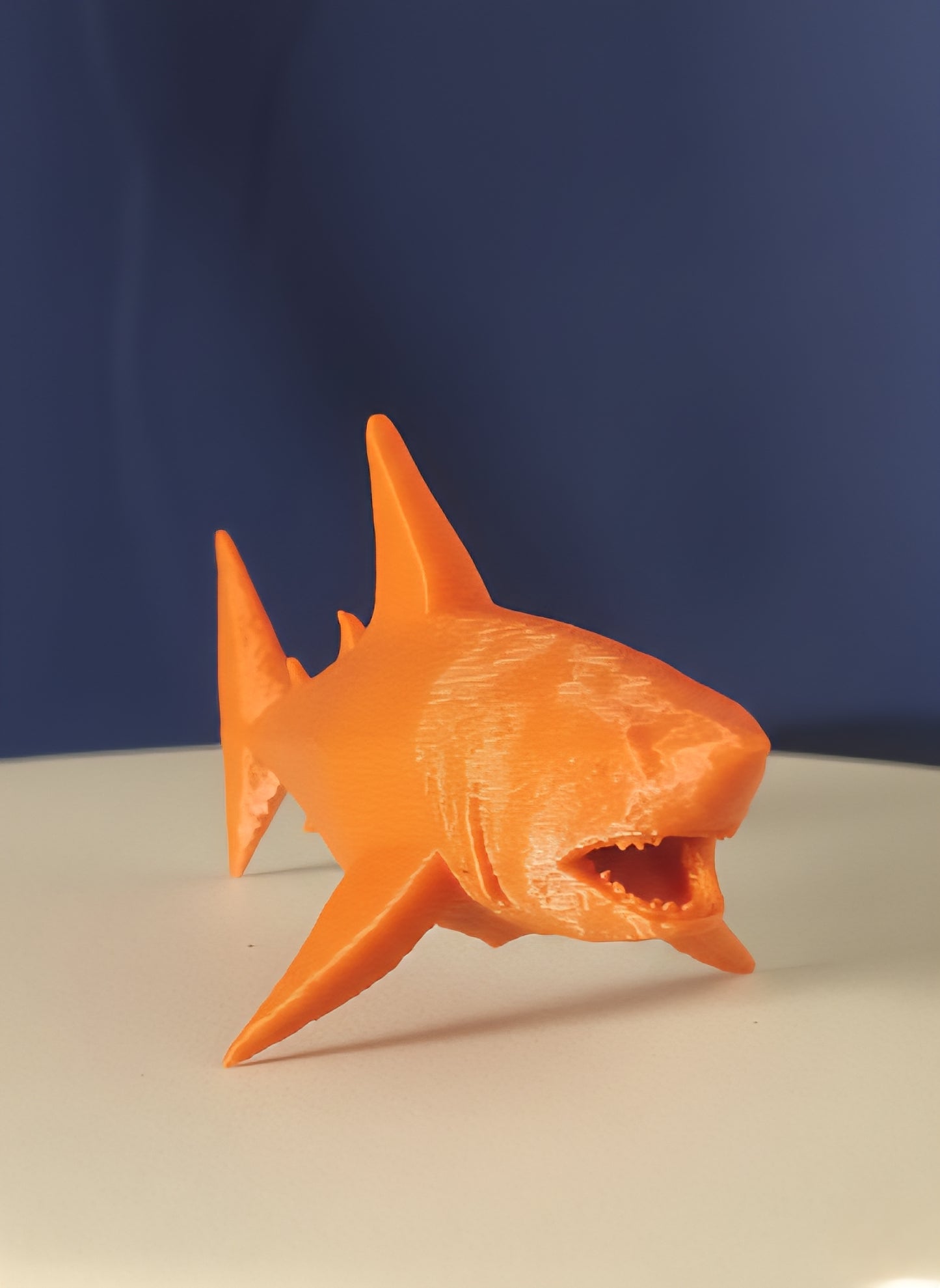 Geometric Shark