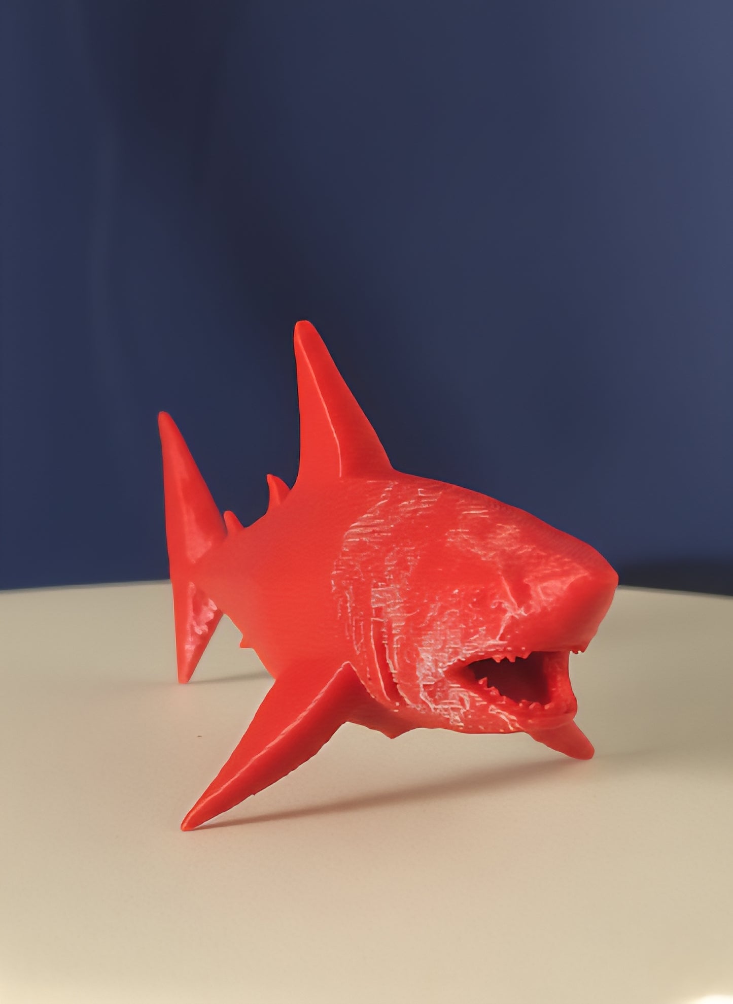 Geometric Shark