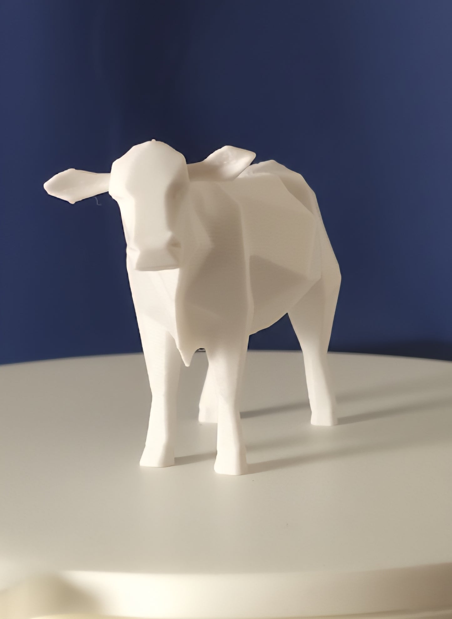 Geometric Cow