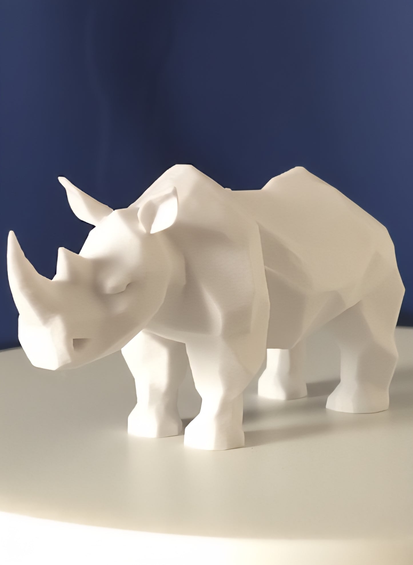 Geometric Rhino