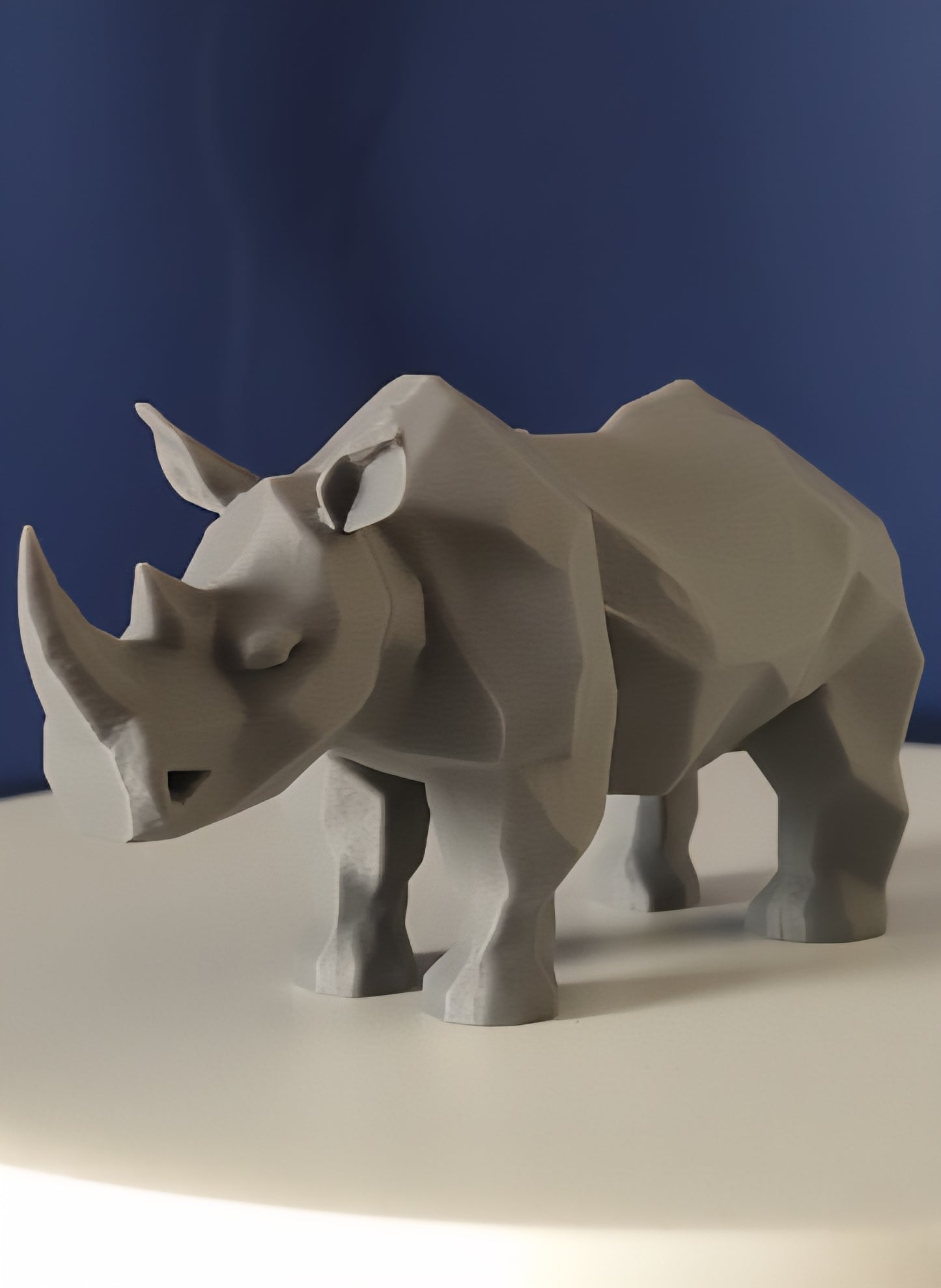 Geometric Rhino