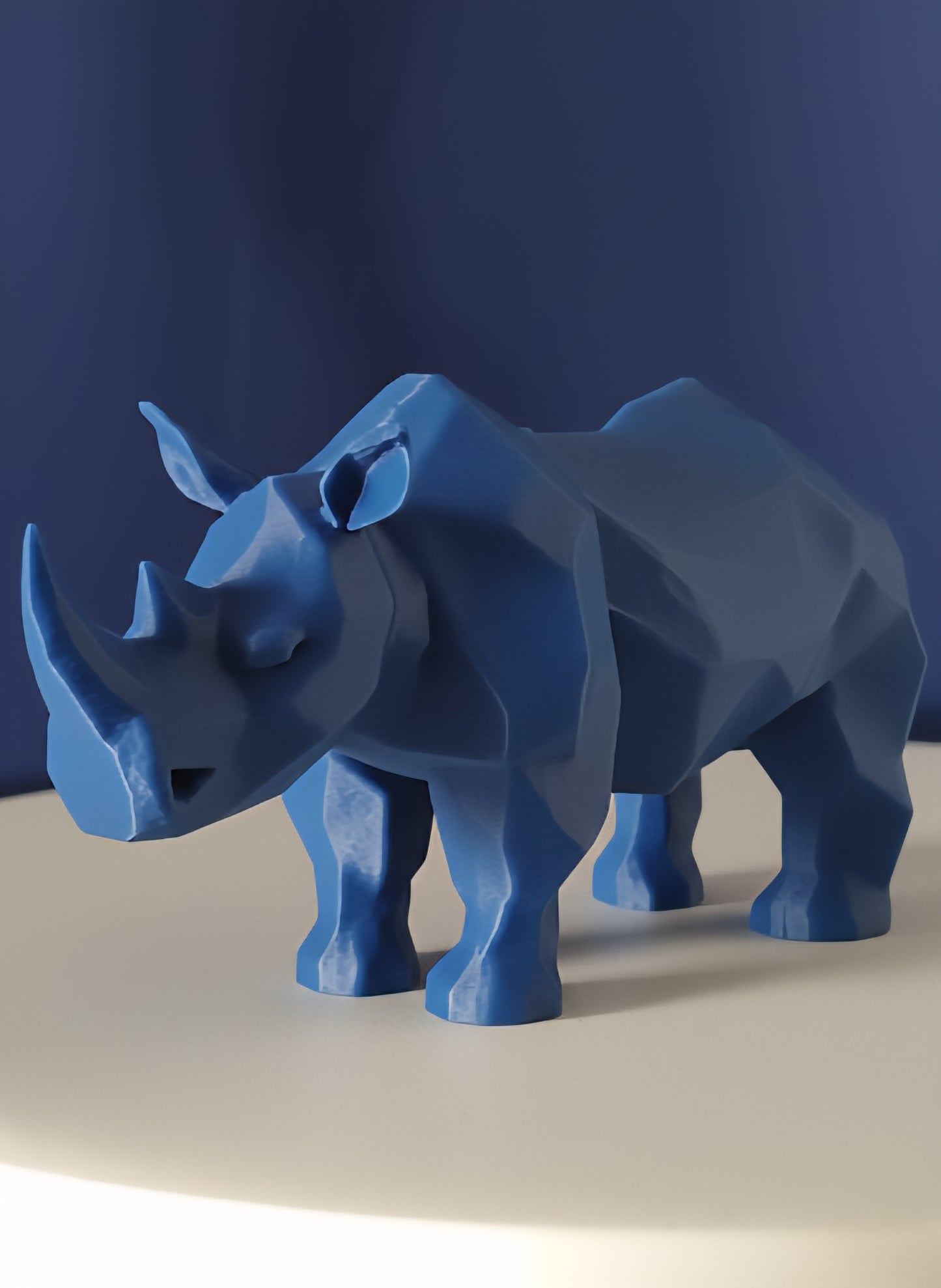 Geometric Rhino