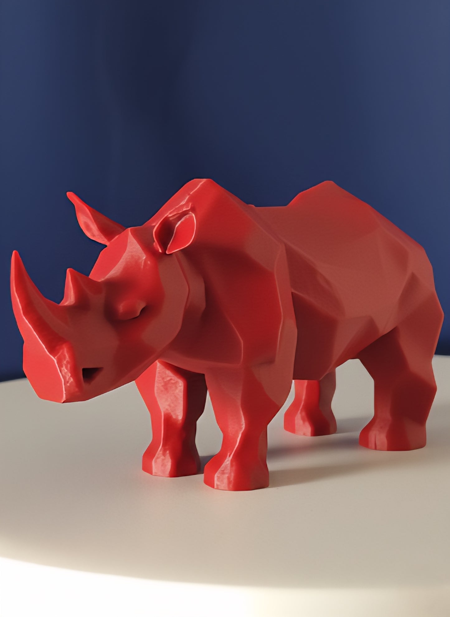 Geometric Rhino