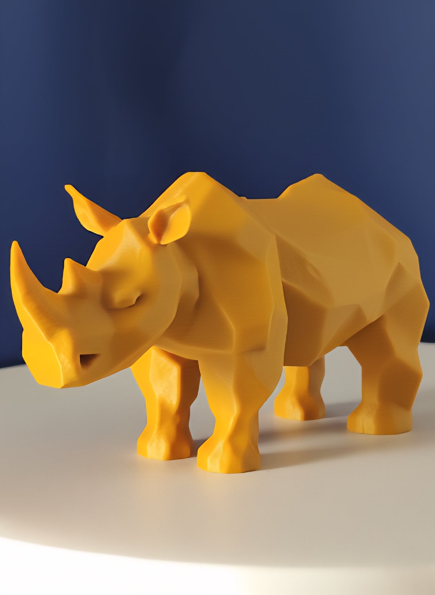 Geometric Rhino
