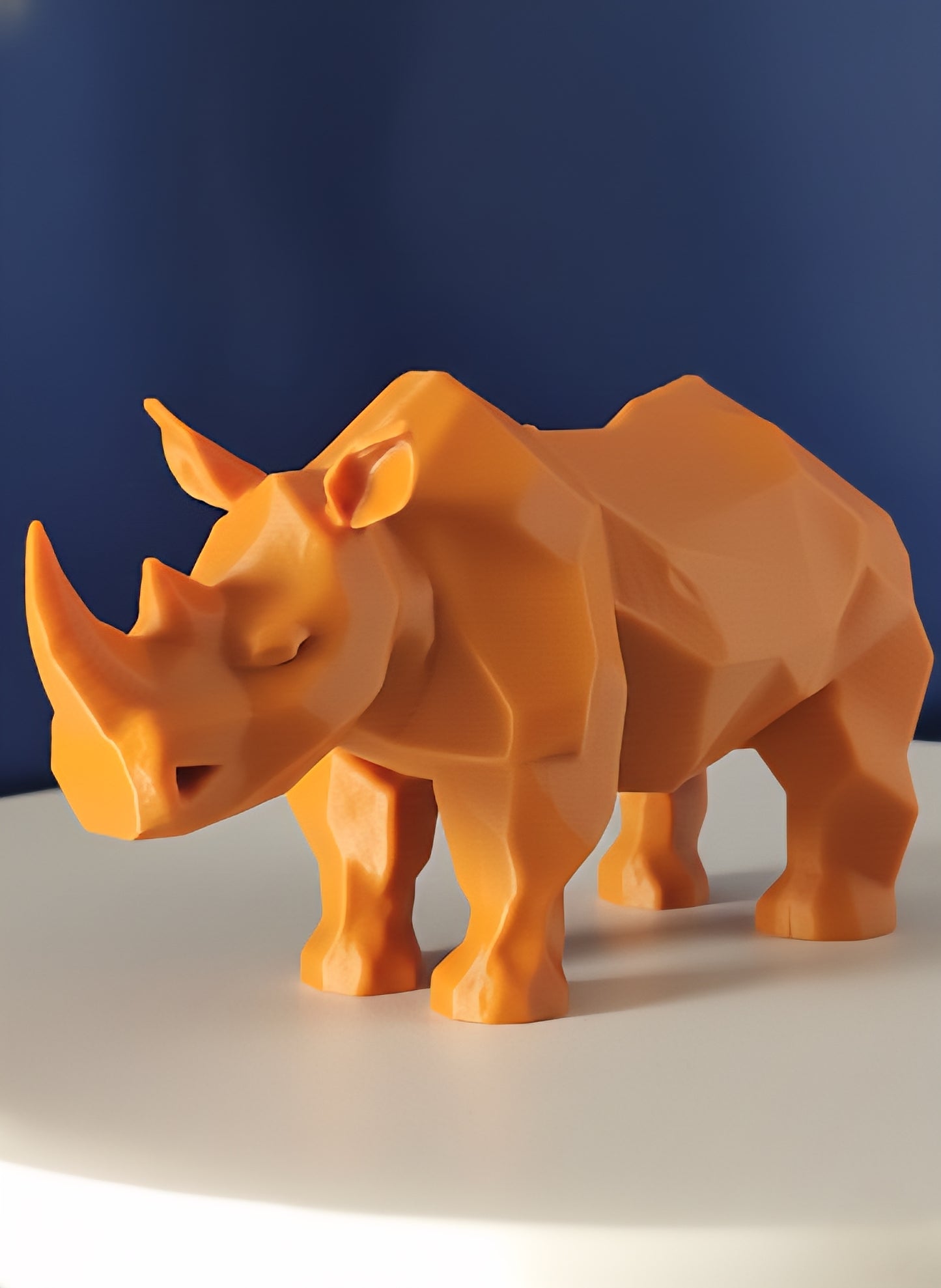 Geometric Rhino