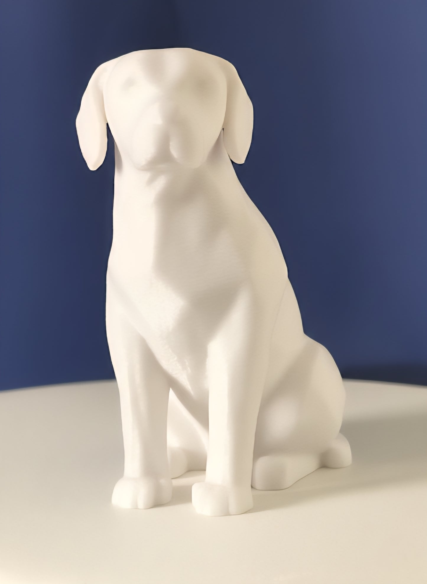 Geometric Labrador