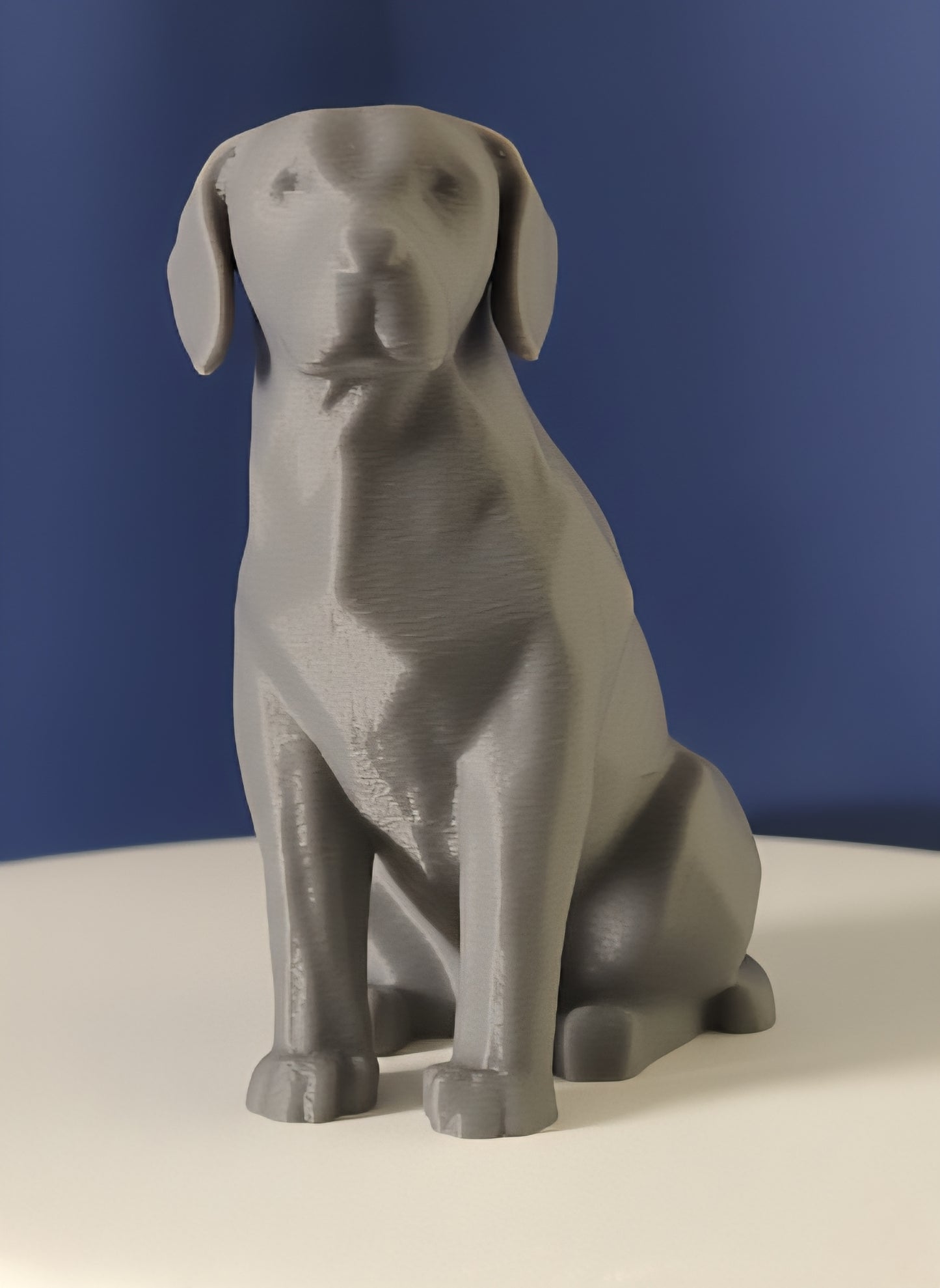 Geometric Labrador