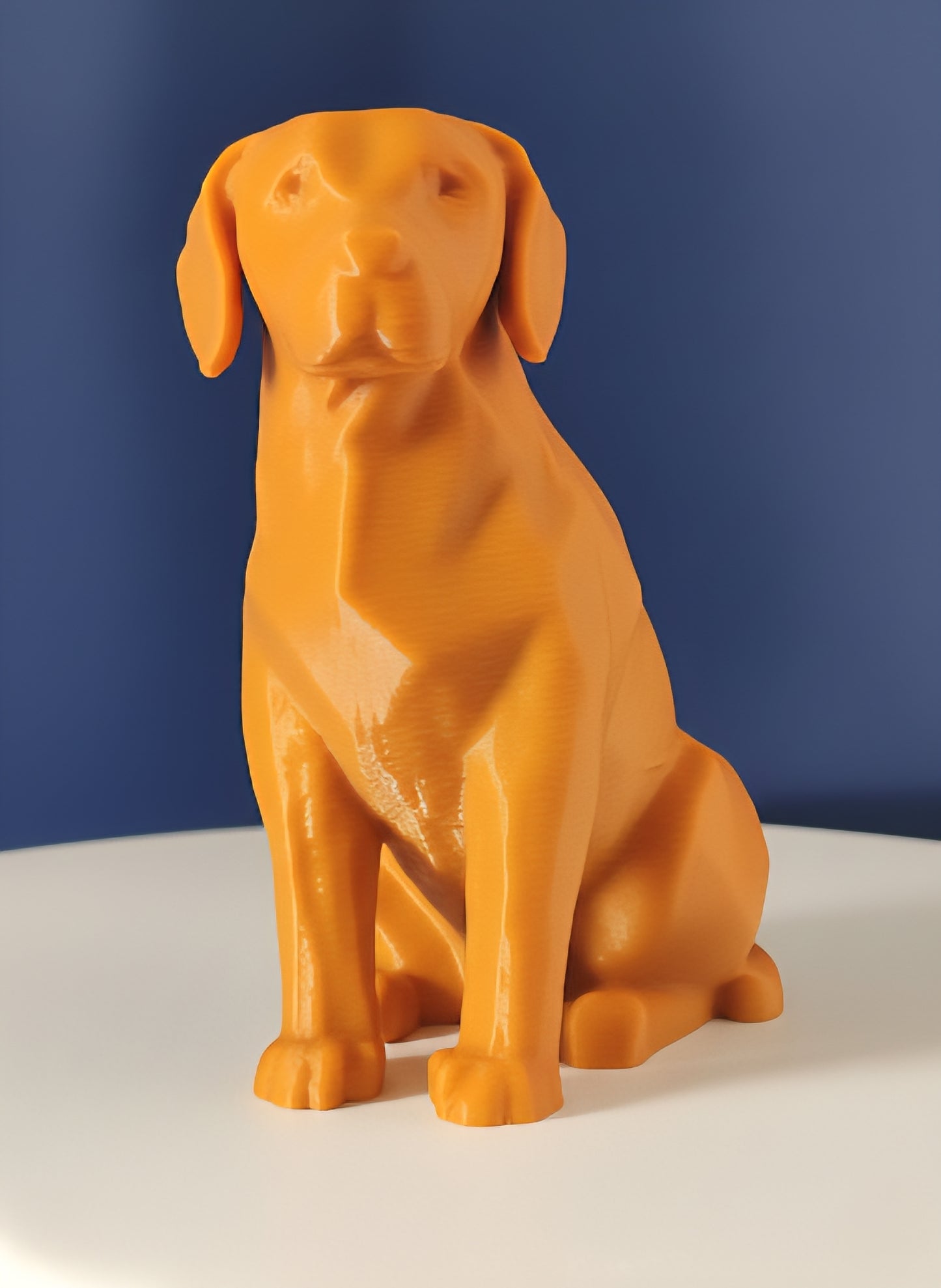Geometric Labrador