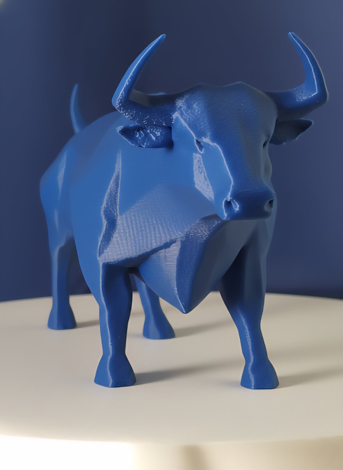 Geometric Bull