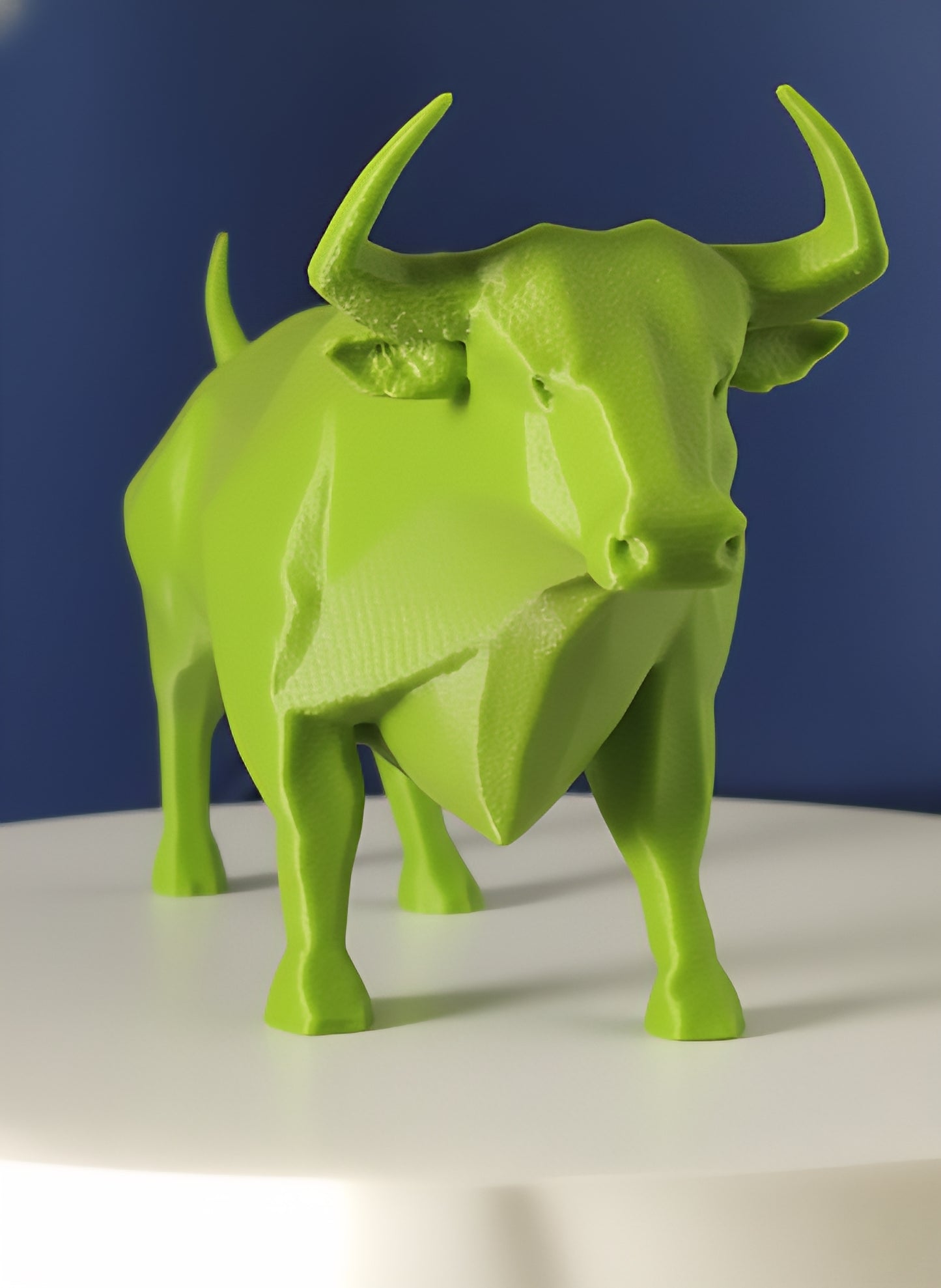 Geometric Bull