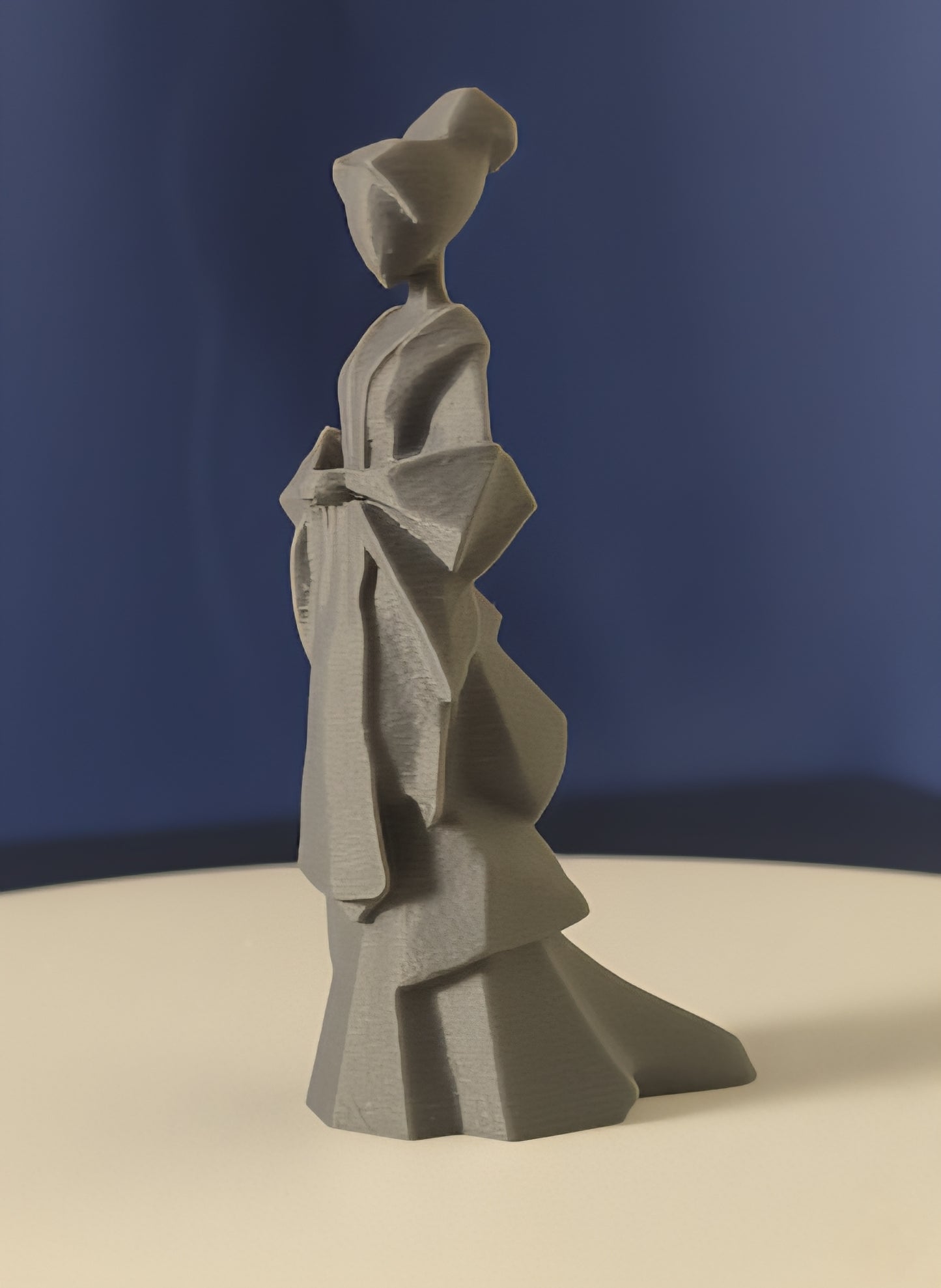 Geometric Geisha