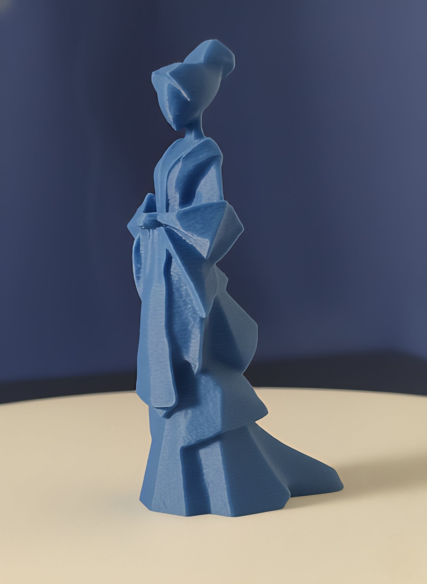 Geometric Geisha