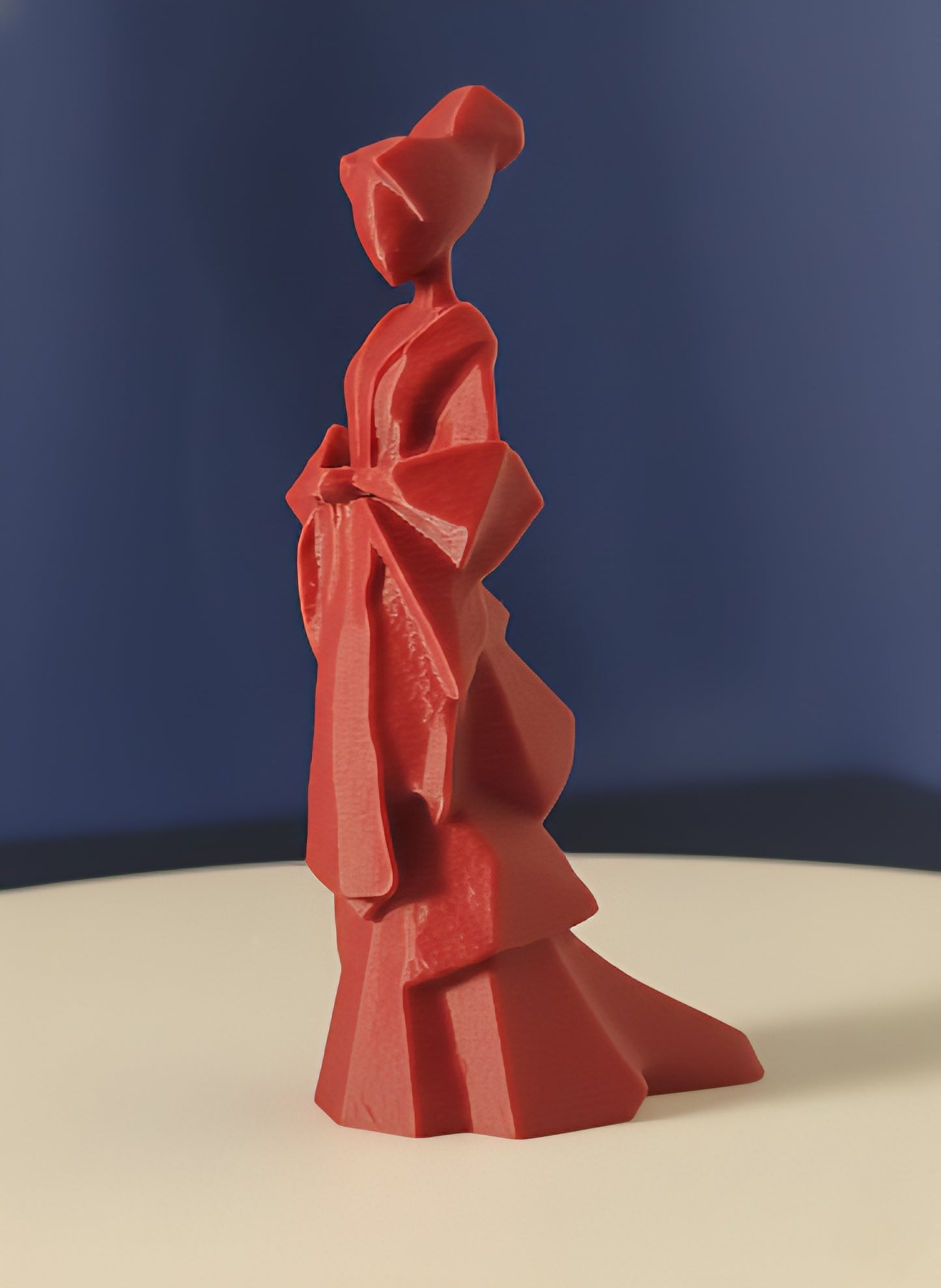 Geometric Geisha