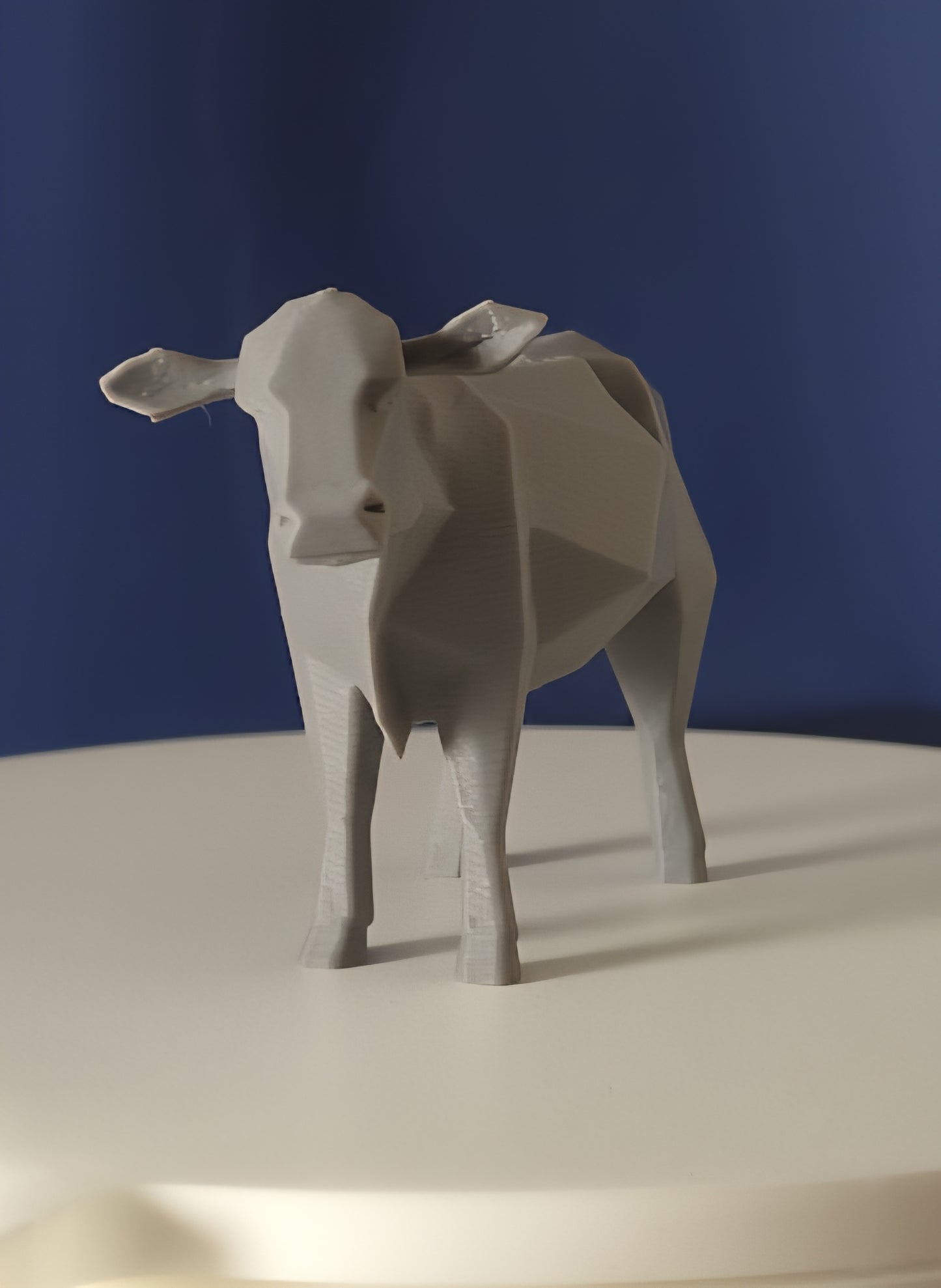 Geometric Cow