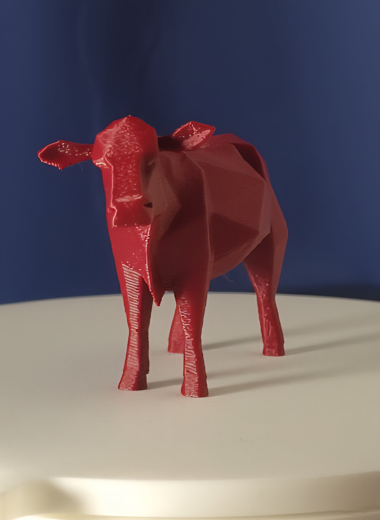Geometric Cow