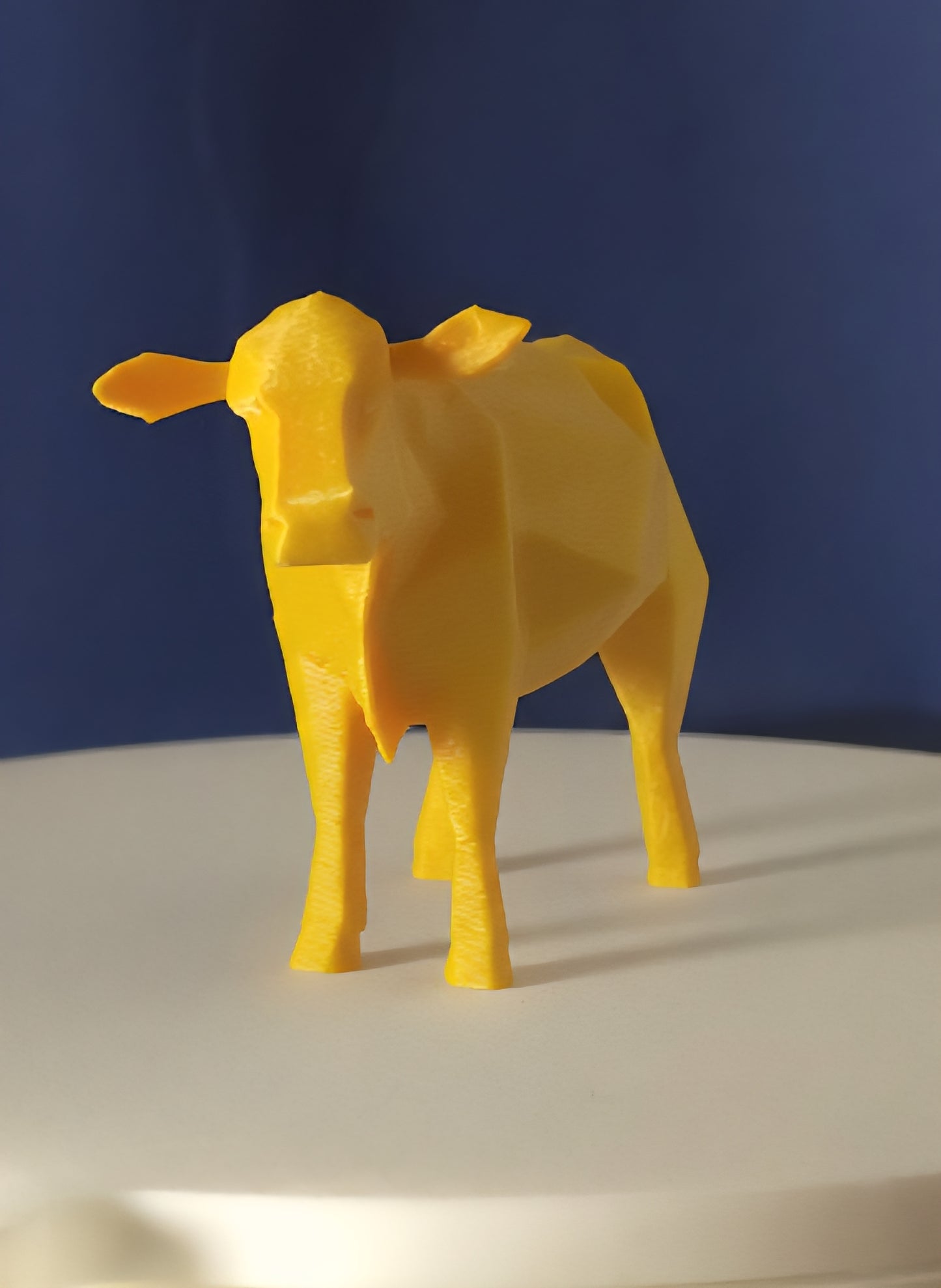Geometric Cow