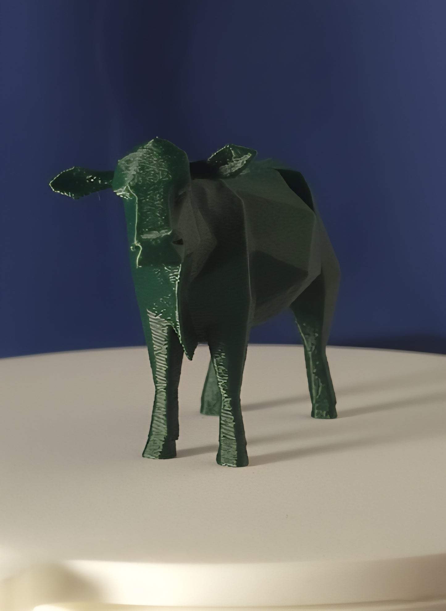 Geometric Cow