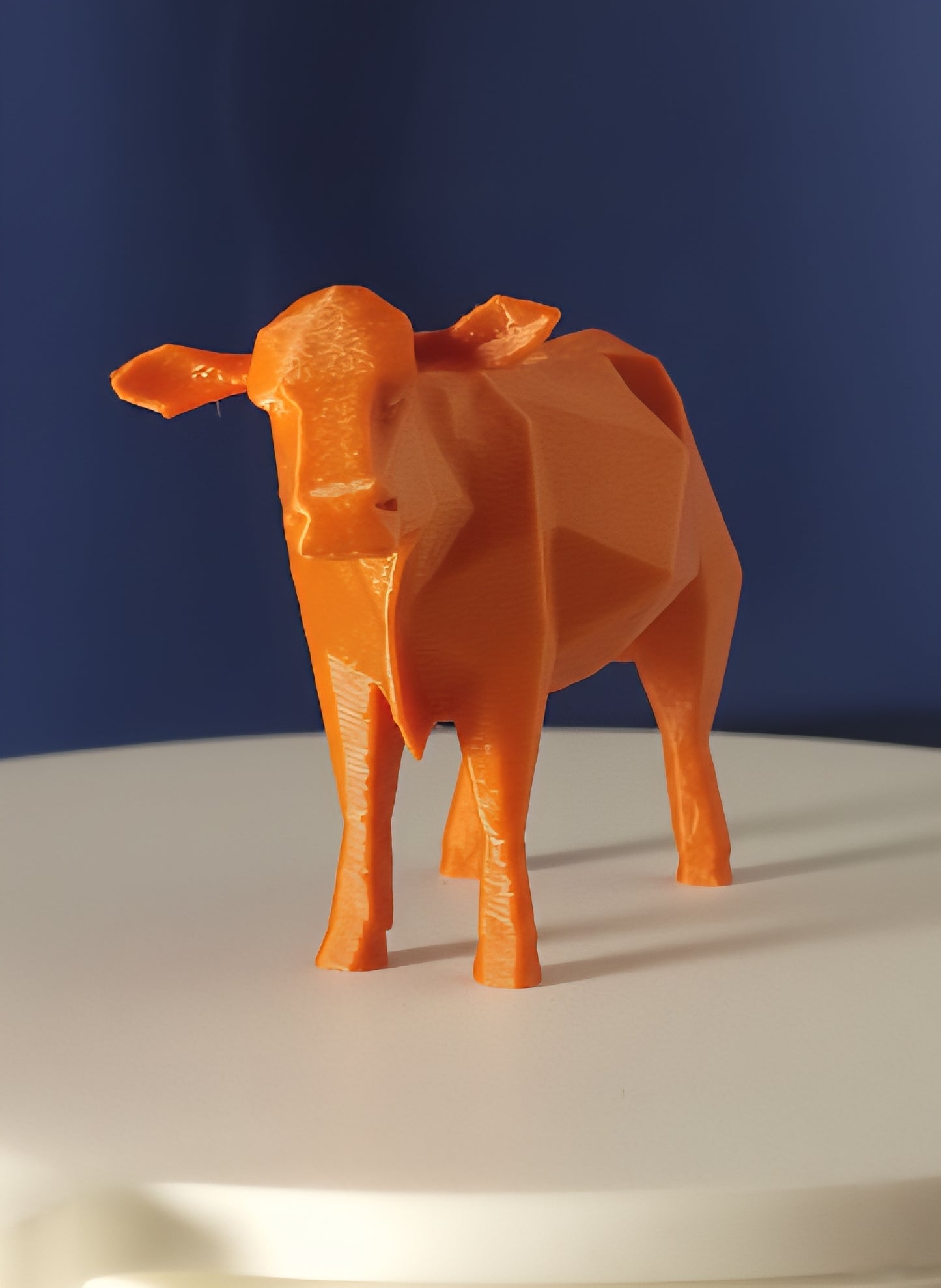 Geometric Cow