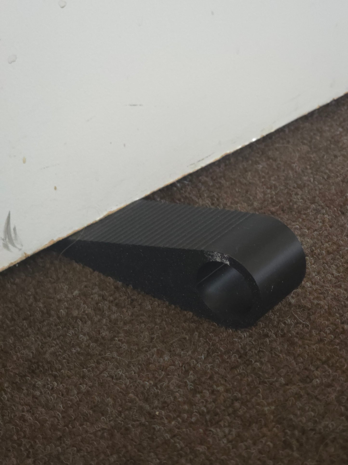 Ridged Door Stop
