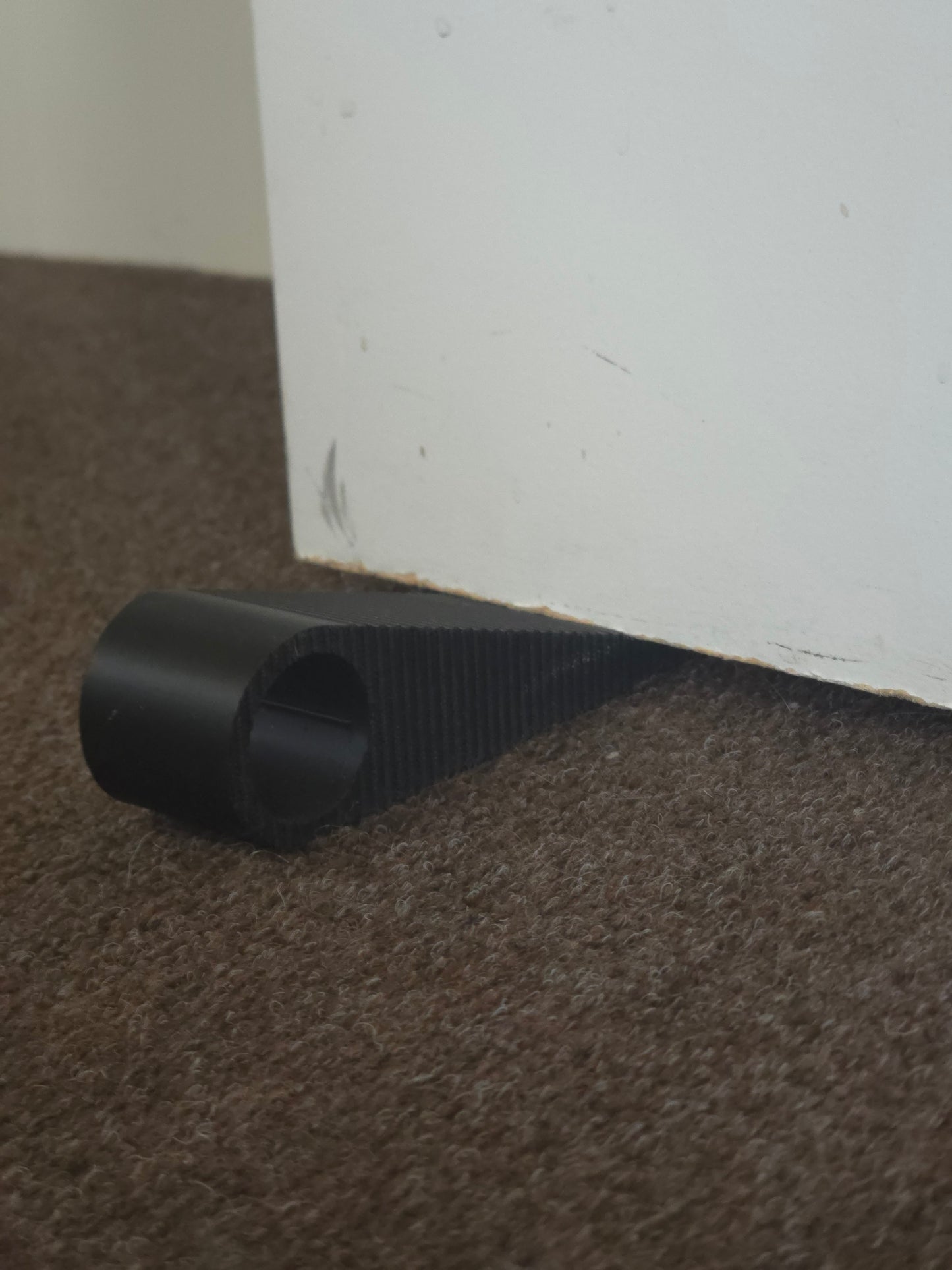 Ridged Door Stop