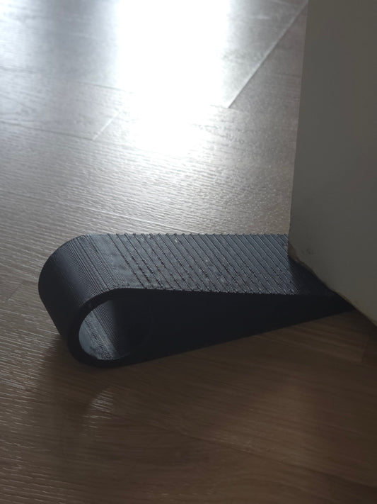 Ridged Door Stop