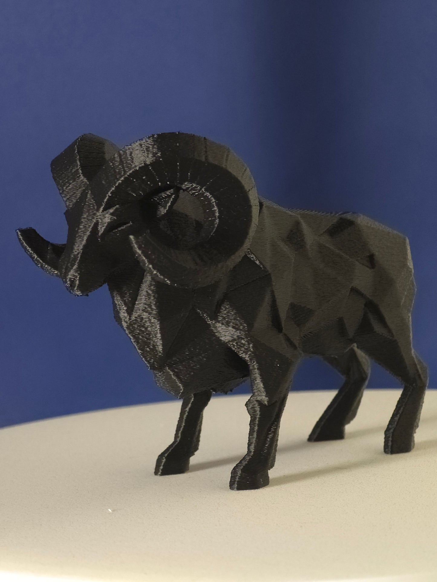 Geometric Ram