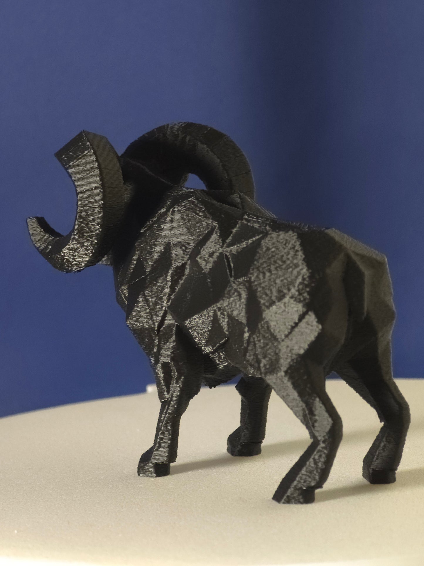 Geometric Ram