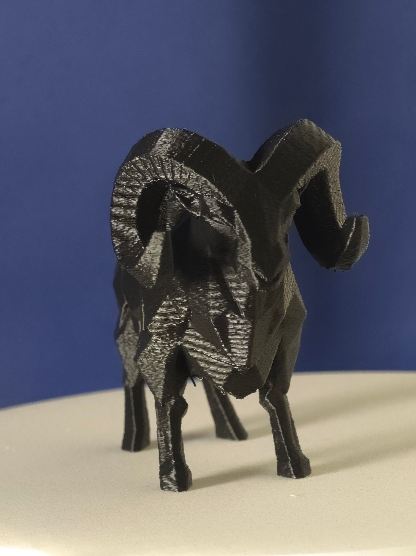 Geometric Ram