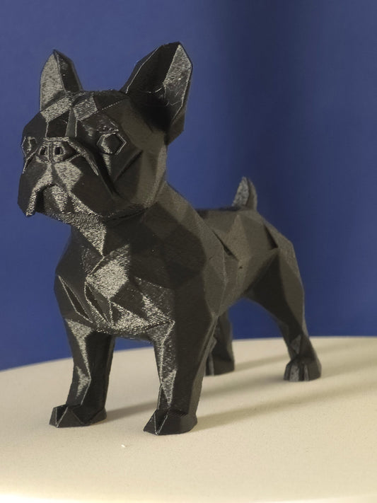 Geometric French Bulldog