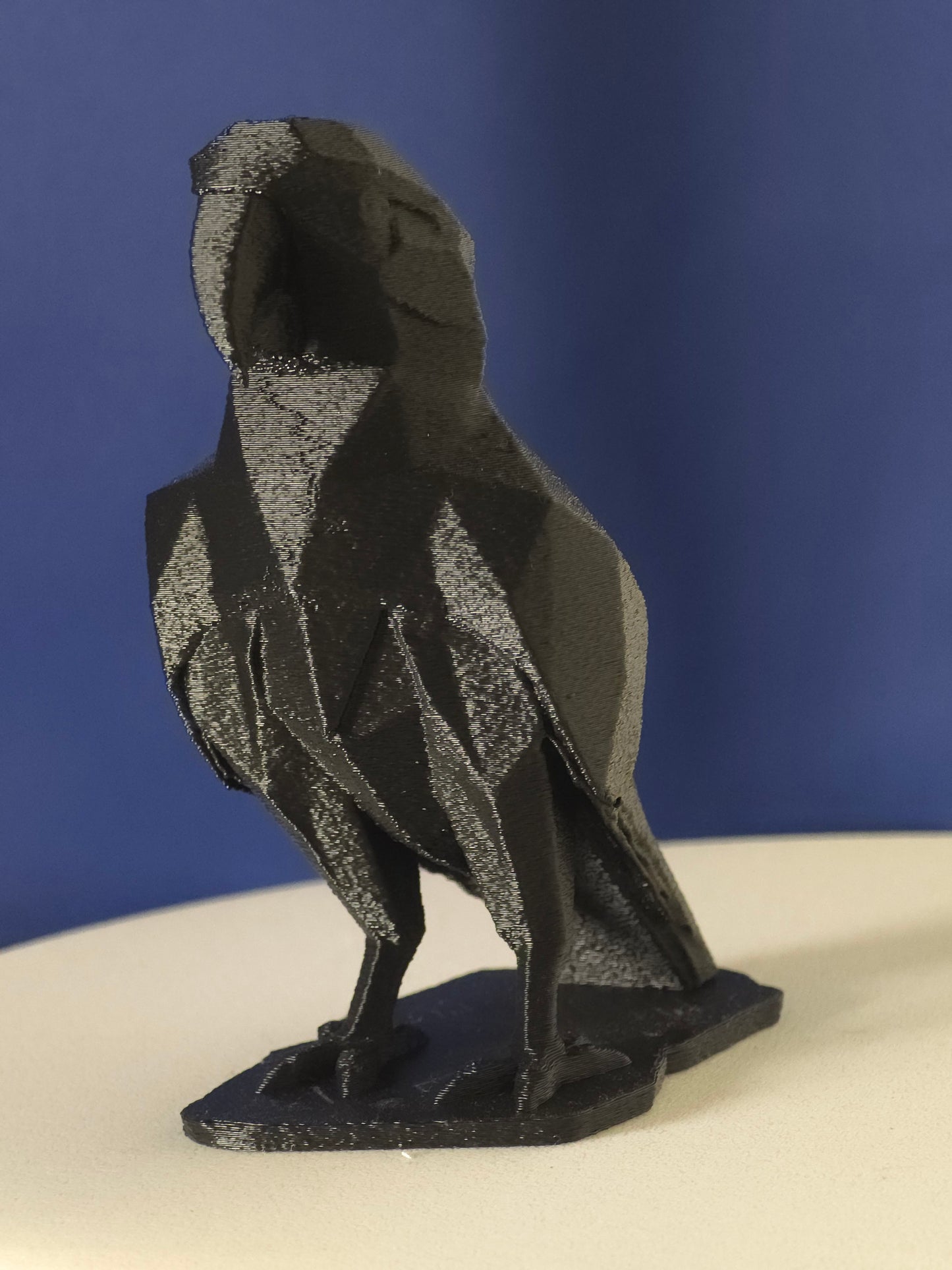 Geometric Parrot