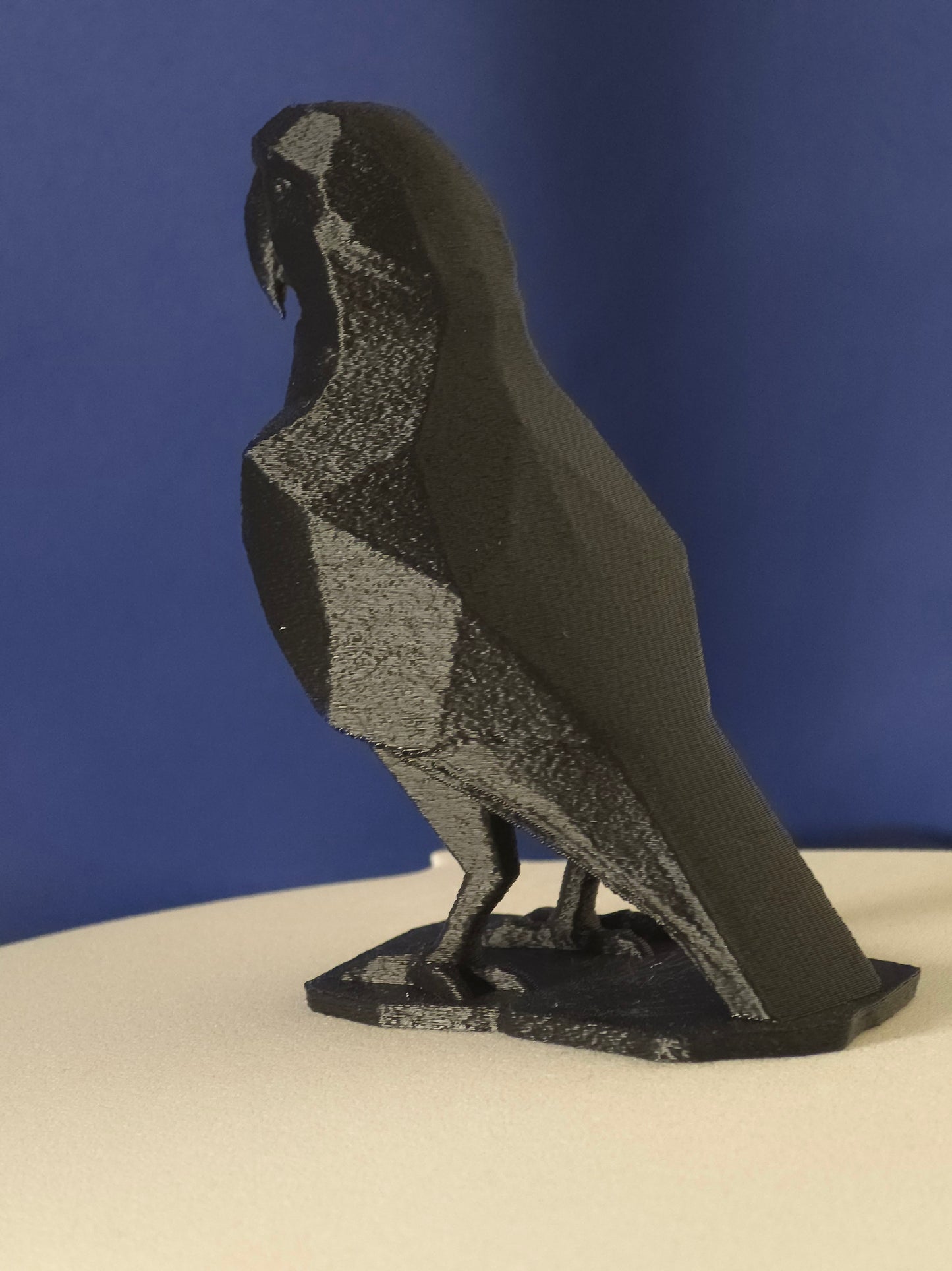 Geometric Parrot