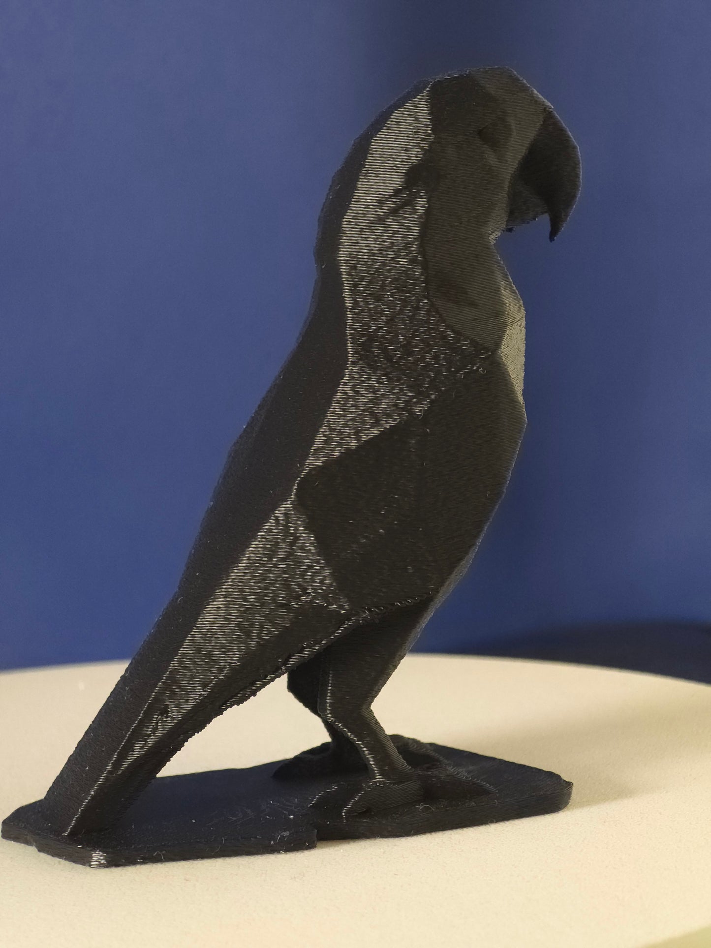 Geometric Parrot