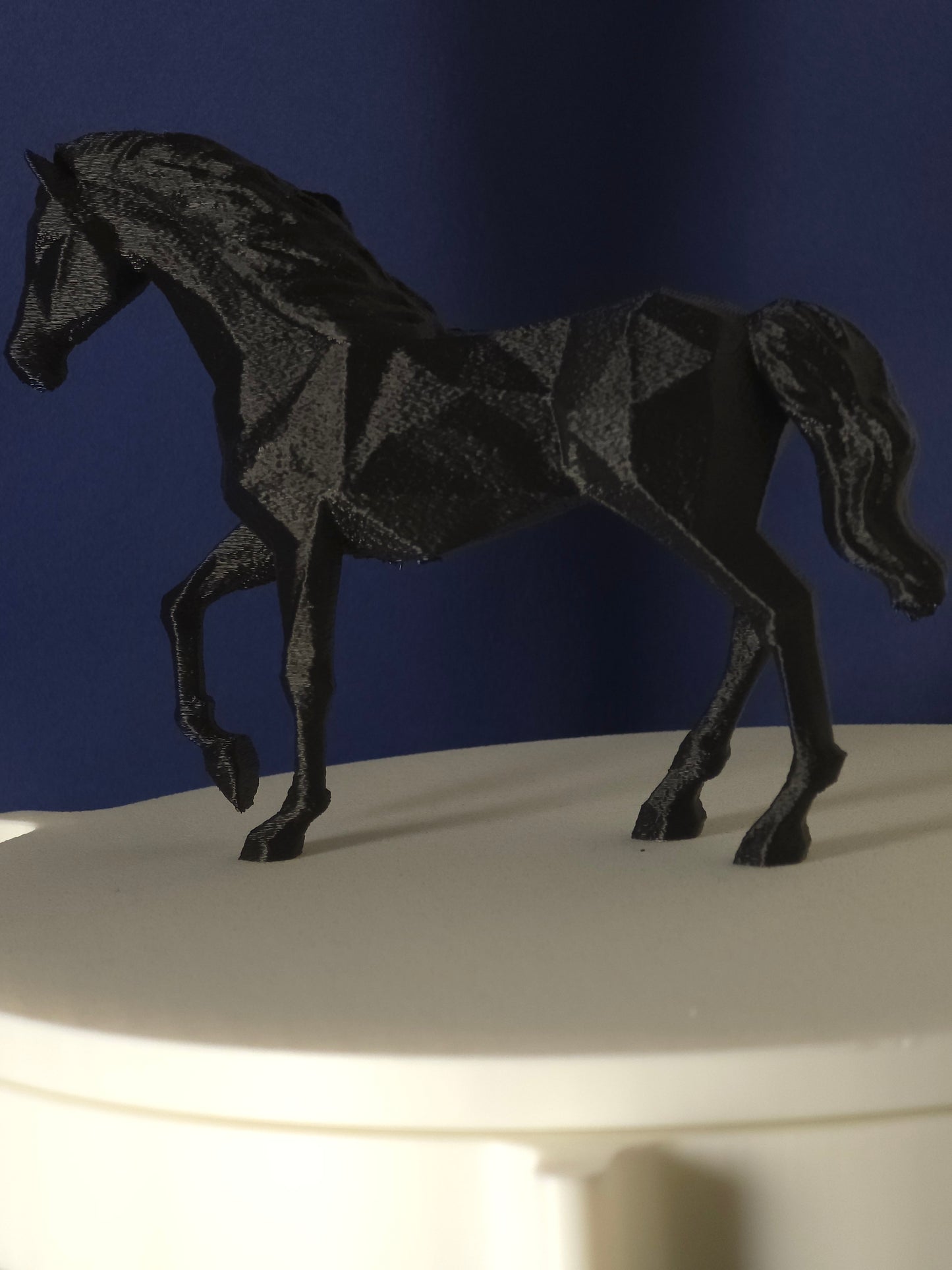 Geometric Horse