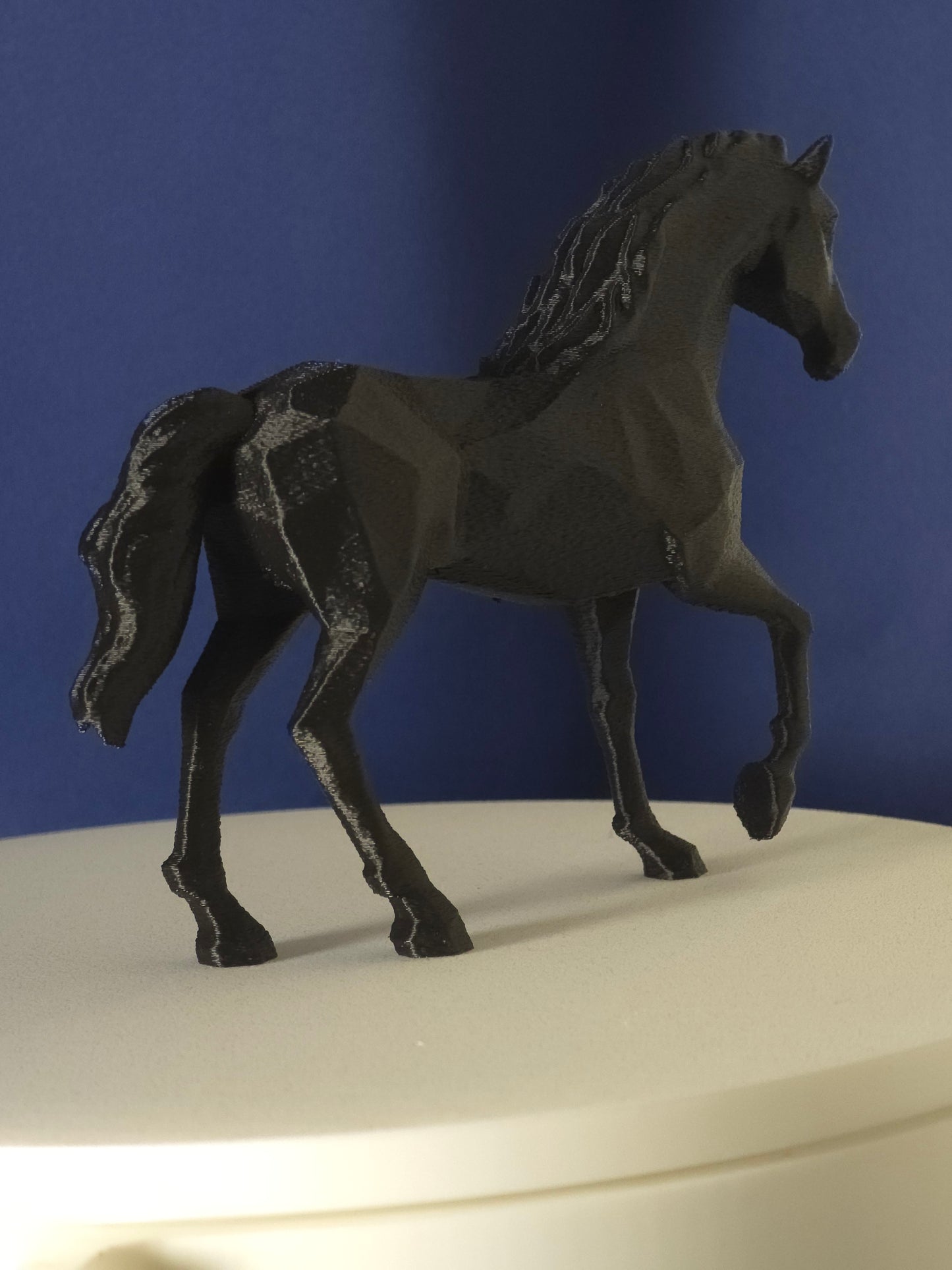 Geometric Horse