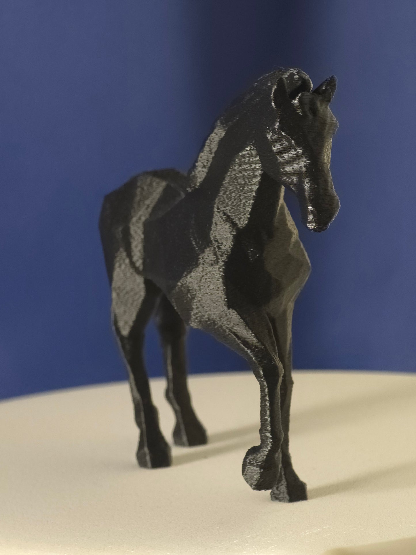 Geometric Horse