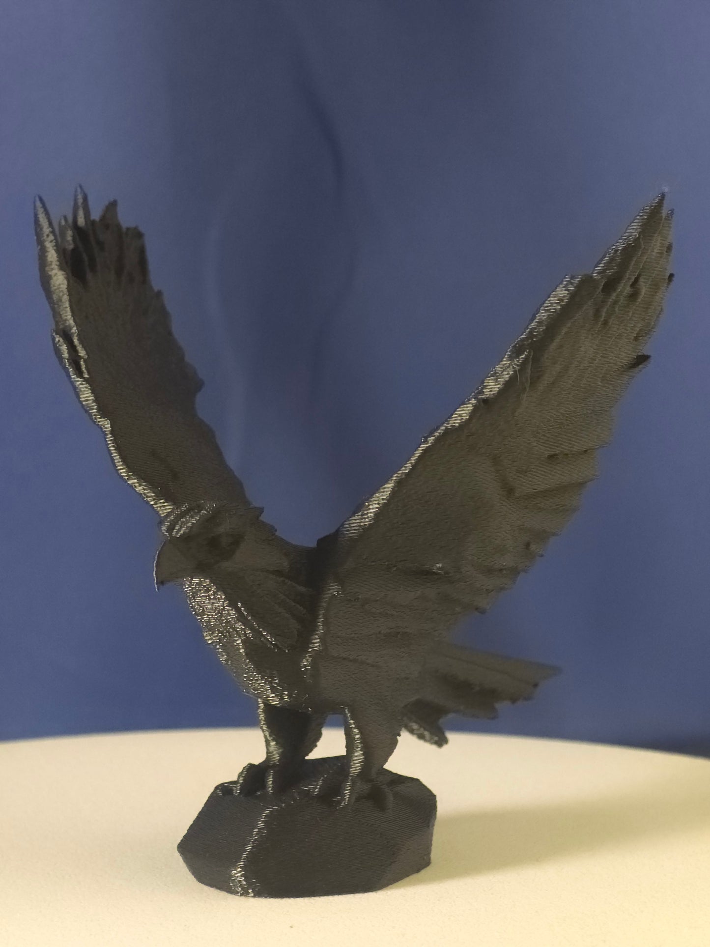 Geometric Eagle (Take-off)