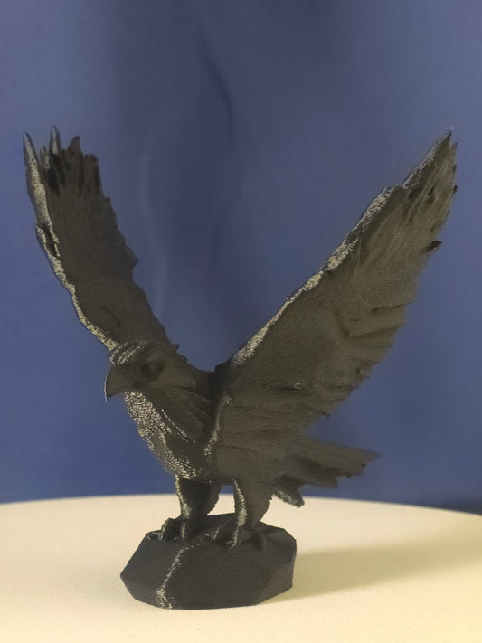 Geometric Eagle (Take-off)