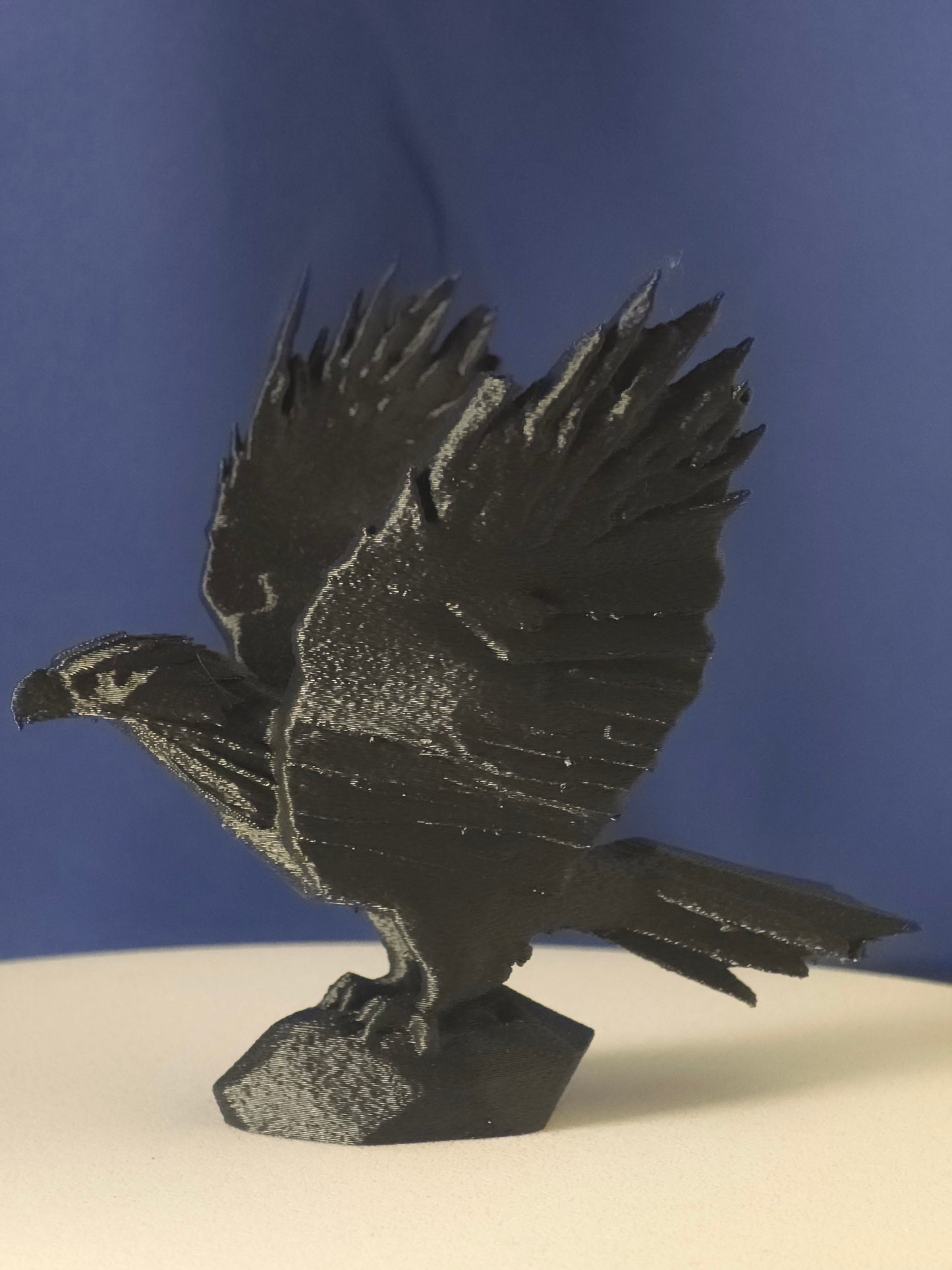 Geometric Eagle (Take-off)