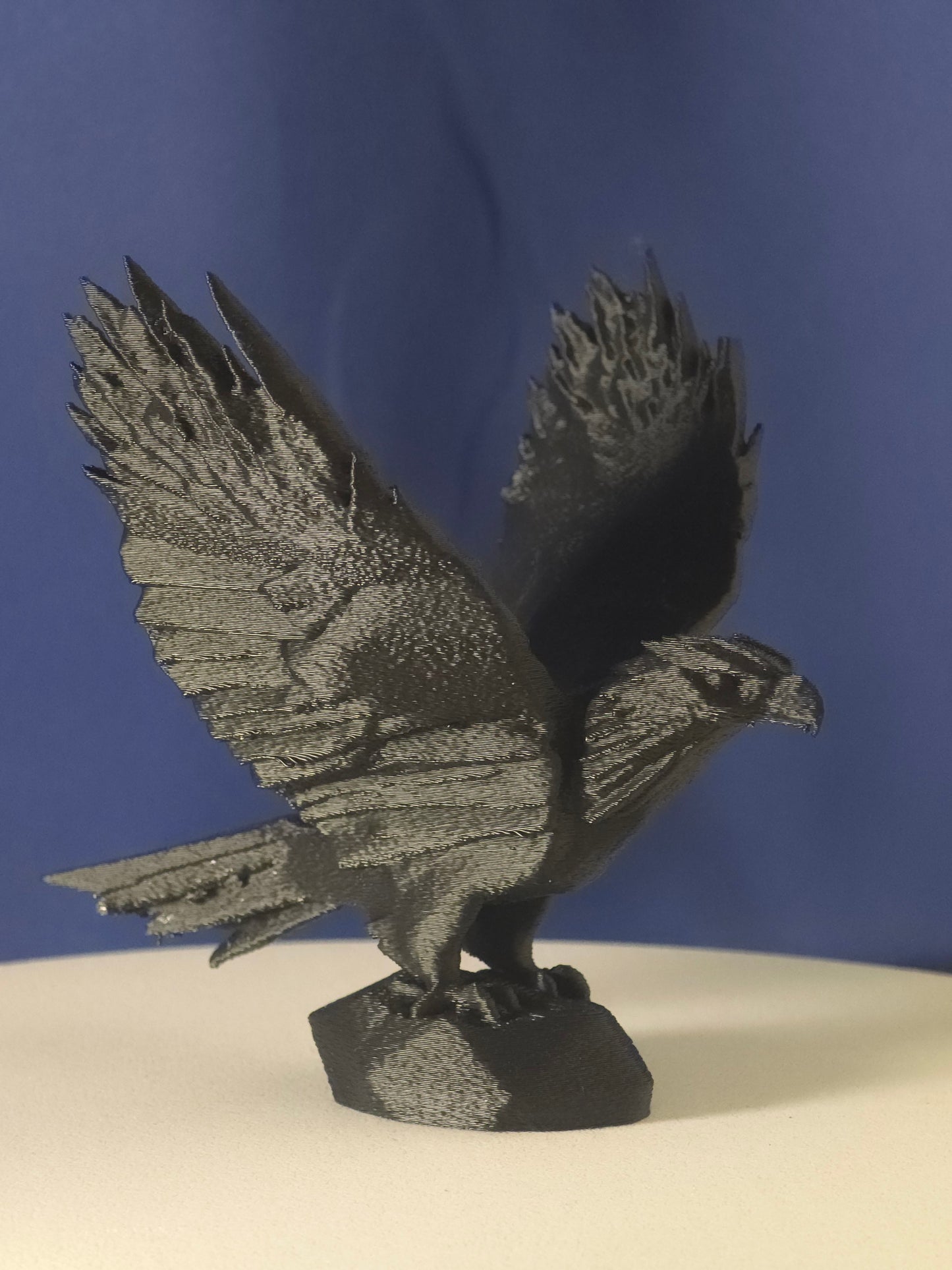 Geometric Eagle (Take-off)