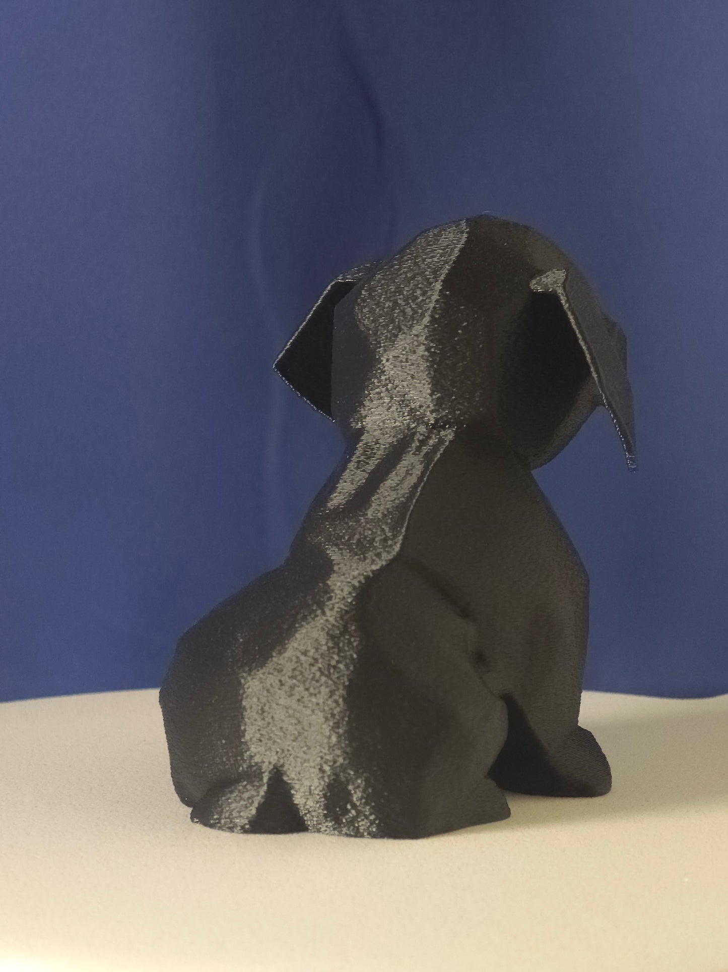 Geometric Puppy Dog