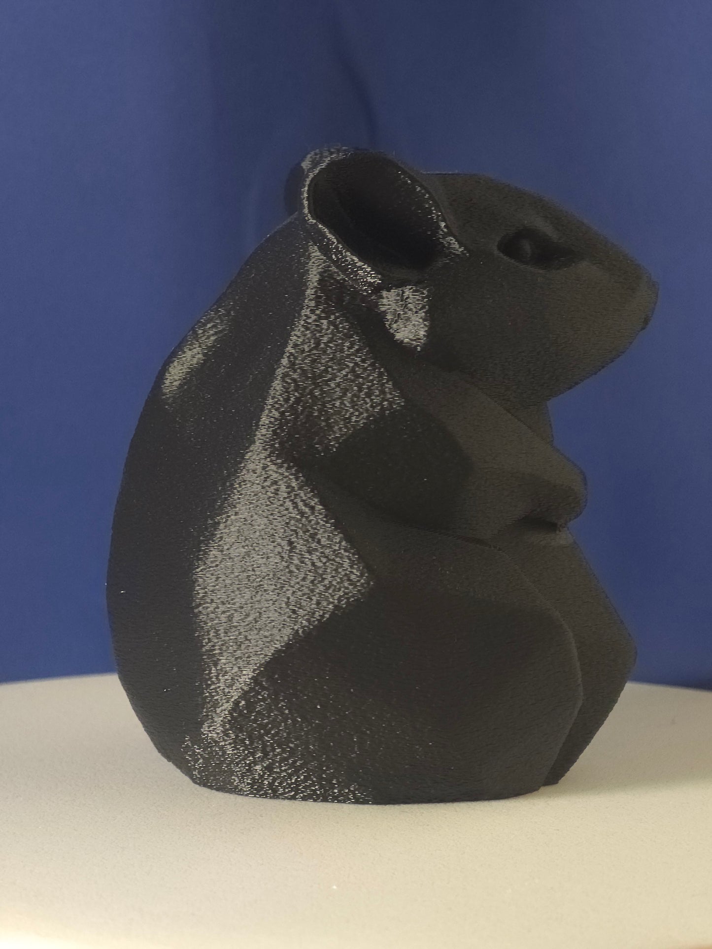 Geometric Cute Hamster
