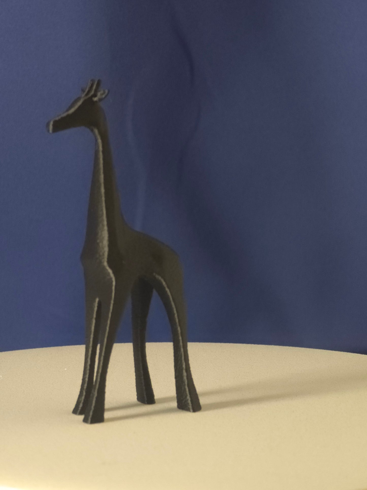 Geometric Giraffe