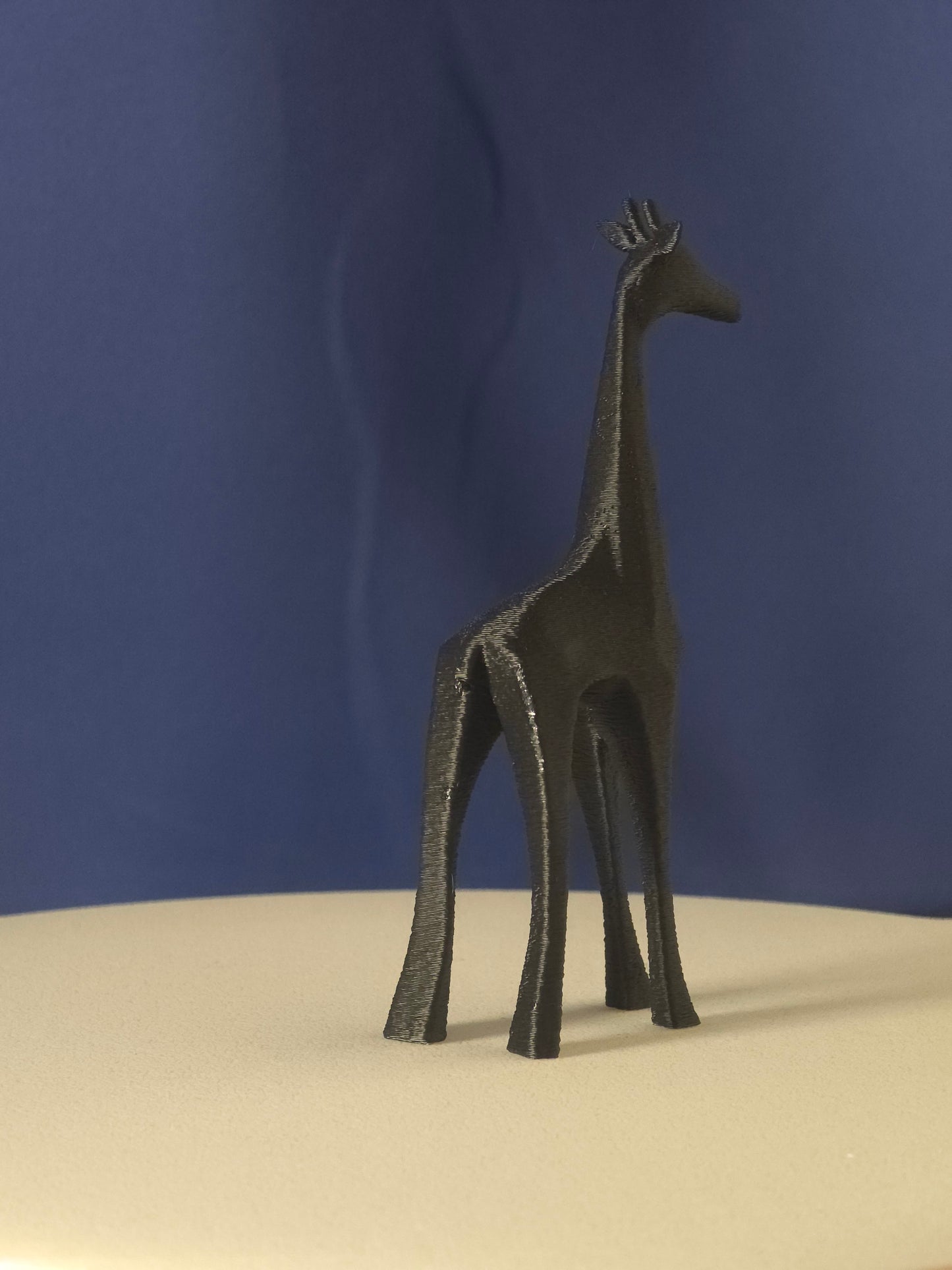 Geometric Giraffe