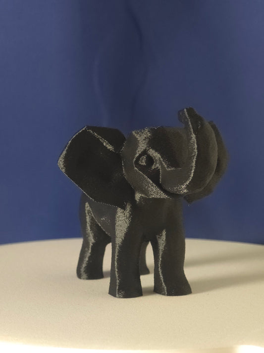 Geometric Elephant