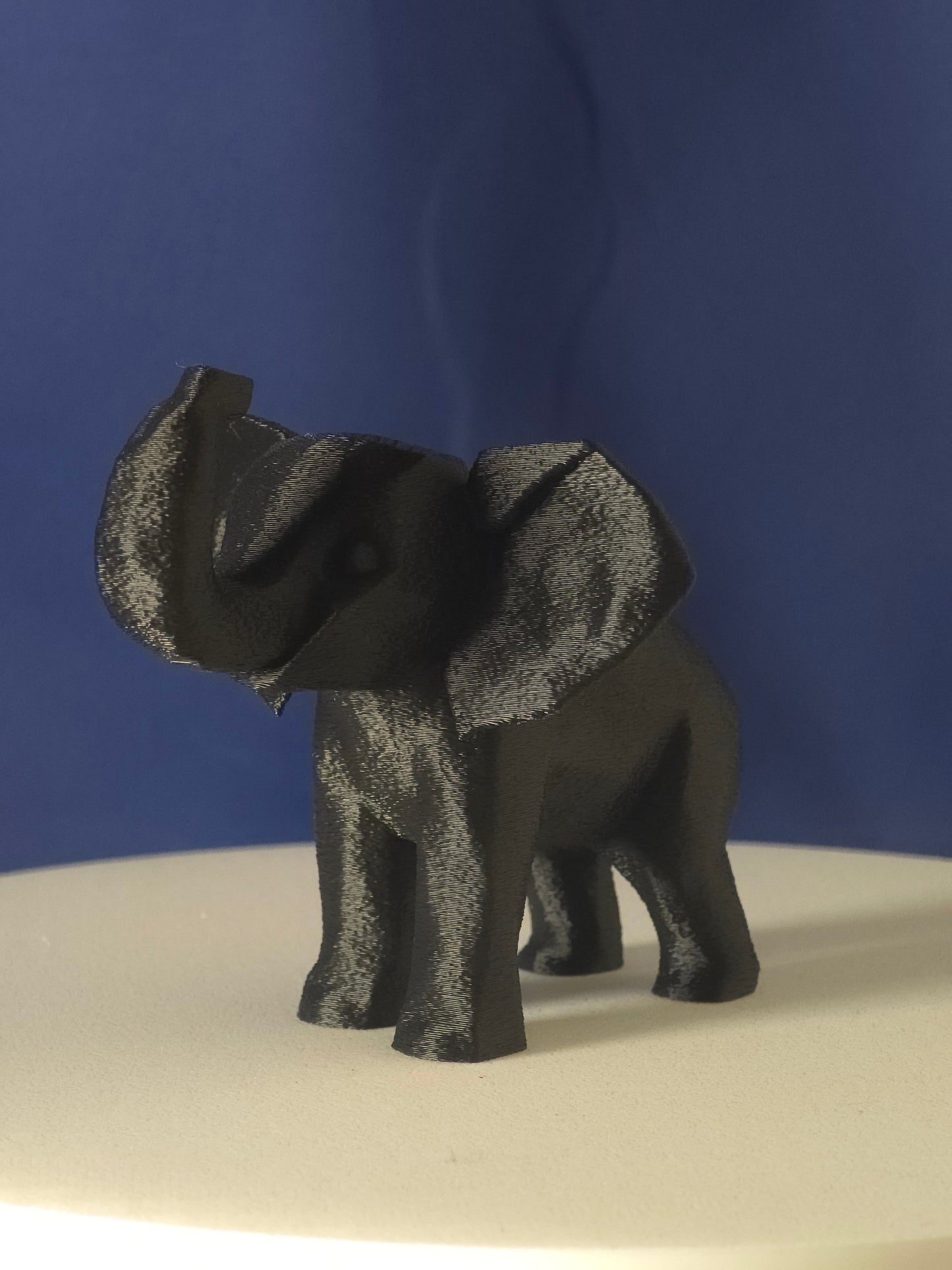 Geometric Elephant