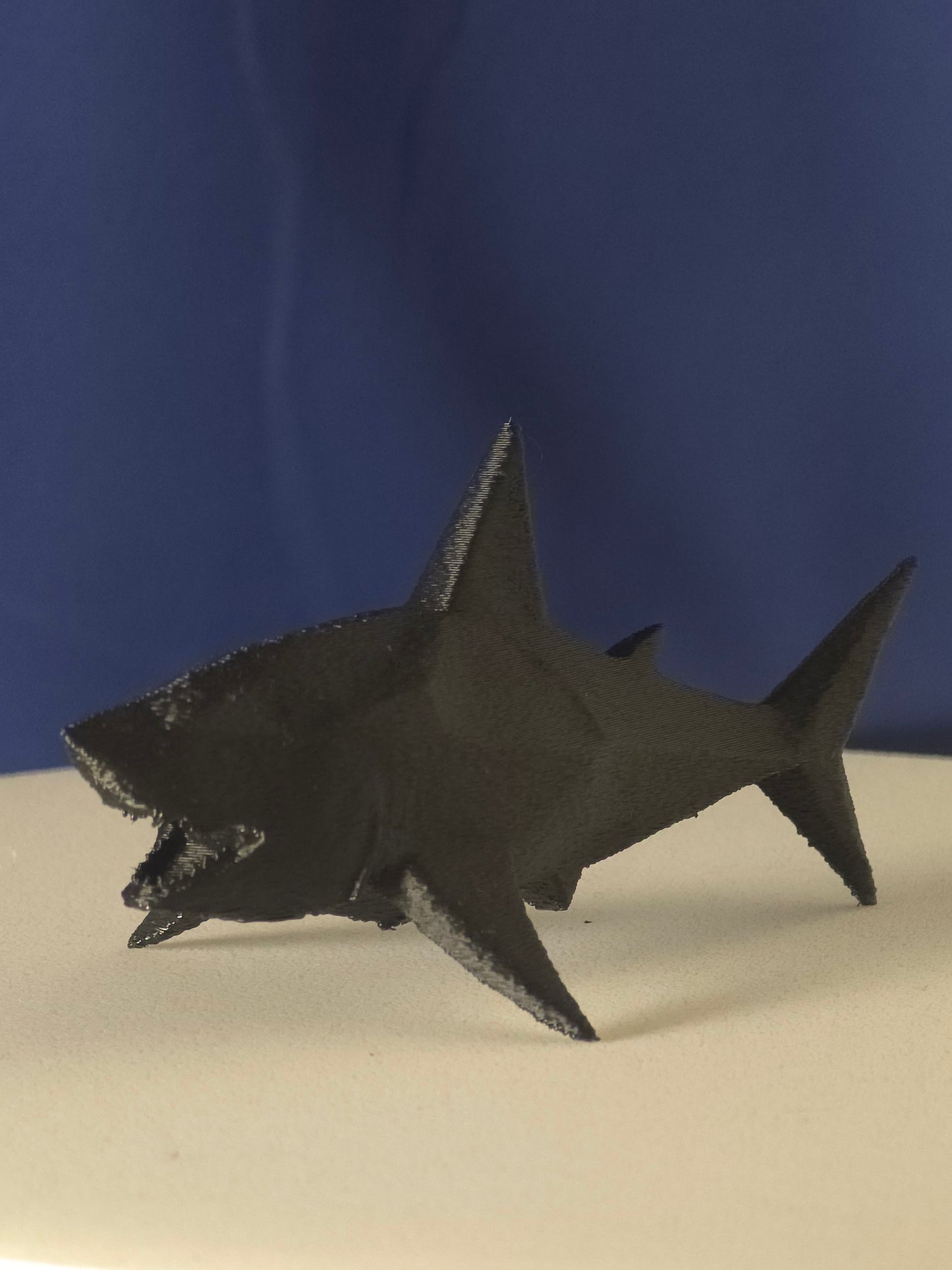 Geometric Shark