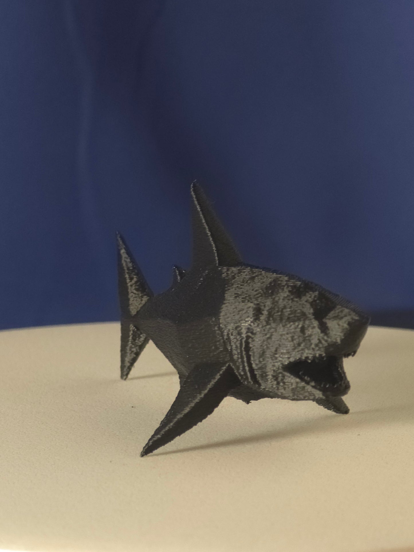 Geometric Shark